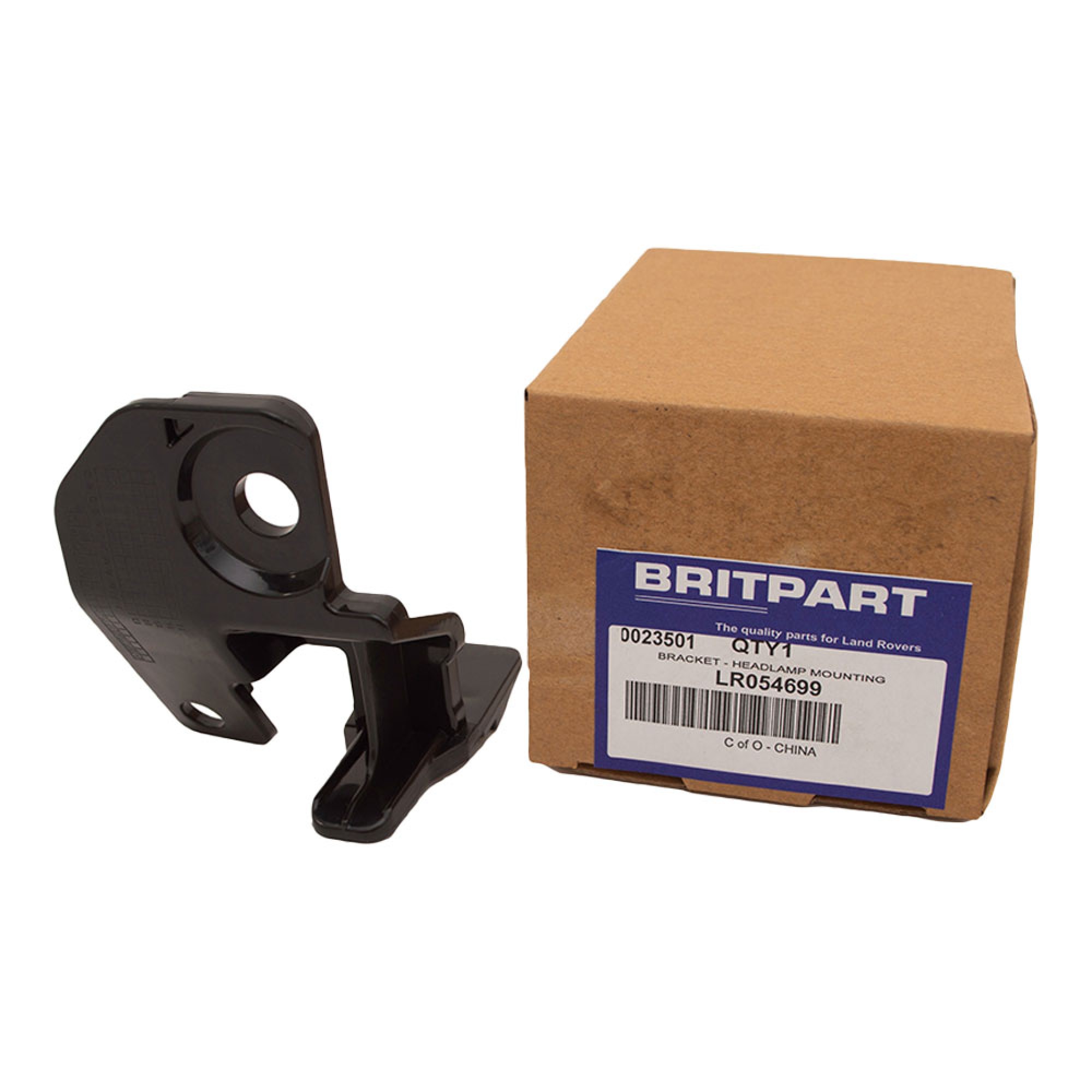 LR054699 - LH Headlamp Bracket