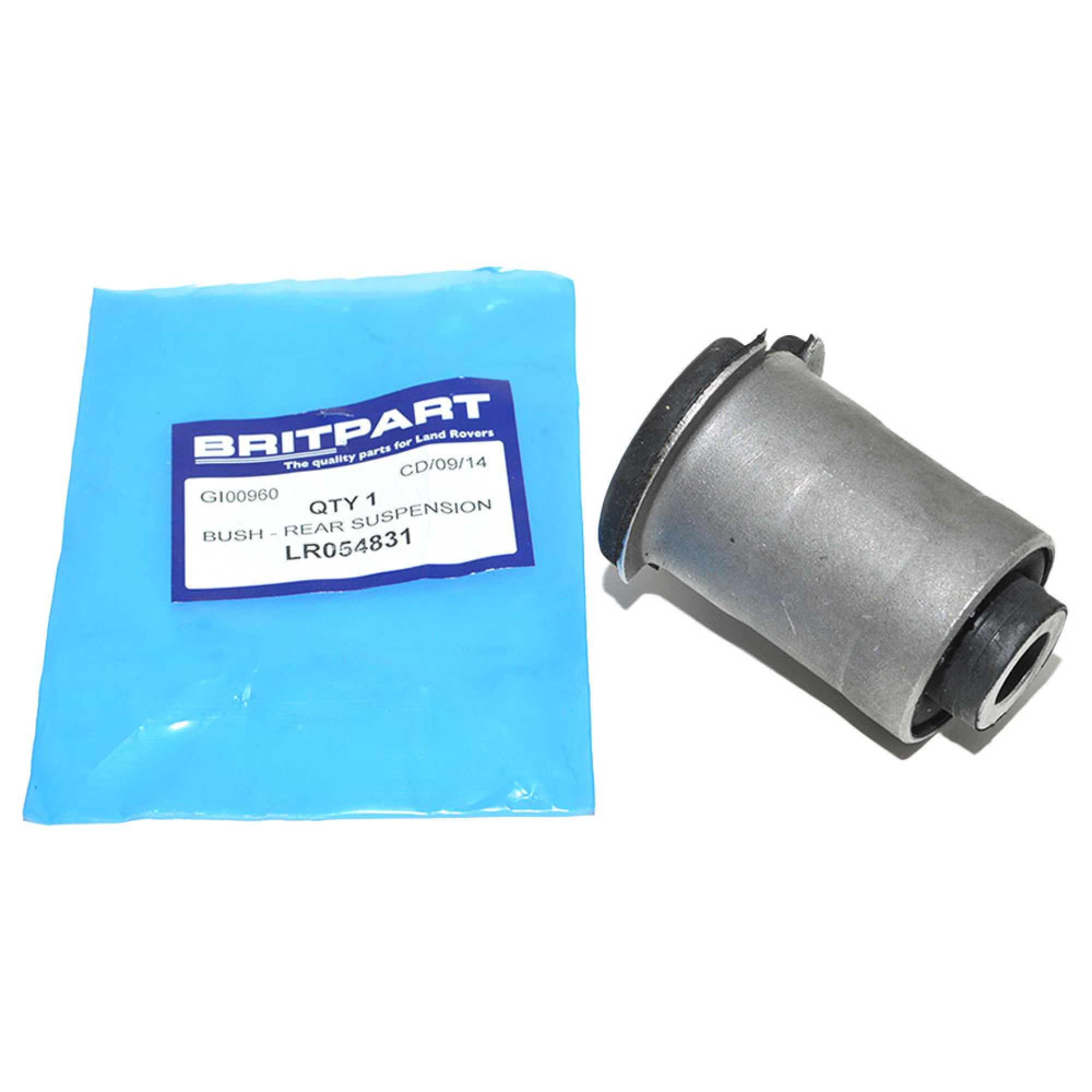 LR054831 - Rear Lower Suspension Arm Rear Bush