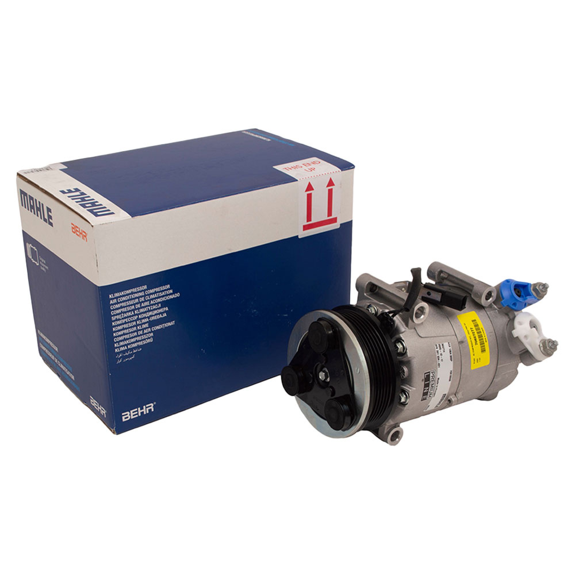 LR056300 - Air Conditioning Compressor