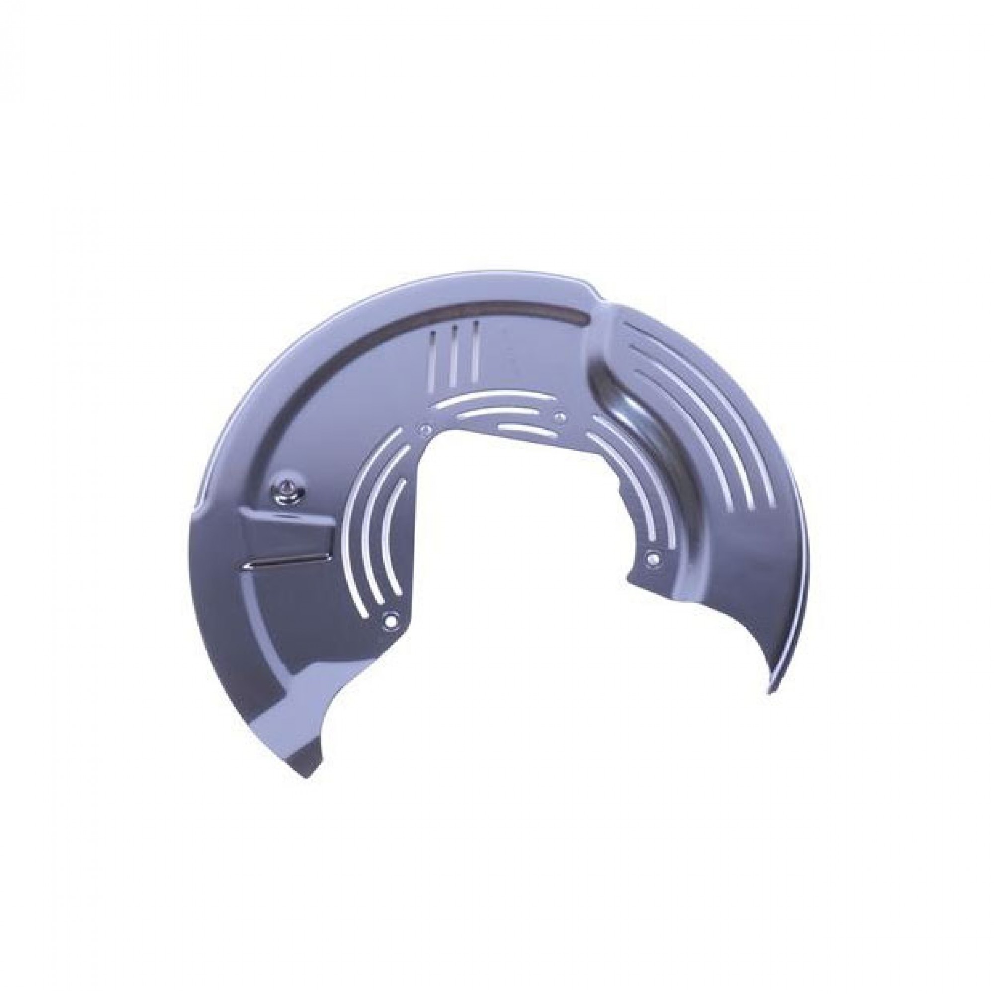 LR056531 - Right Hand Front Brake Shield for Discovery 4