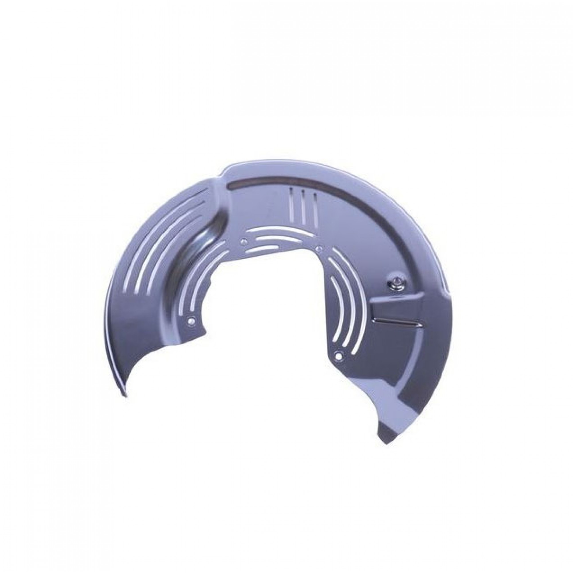 LR056532 - Left Hand Front Brake Shield for Discovery 4