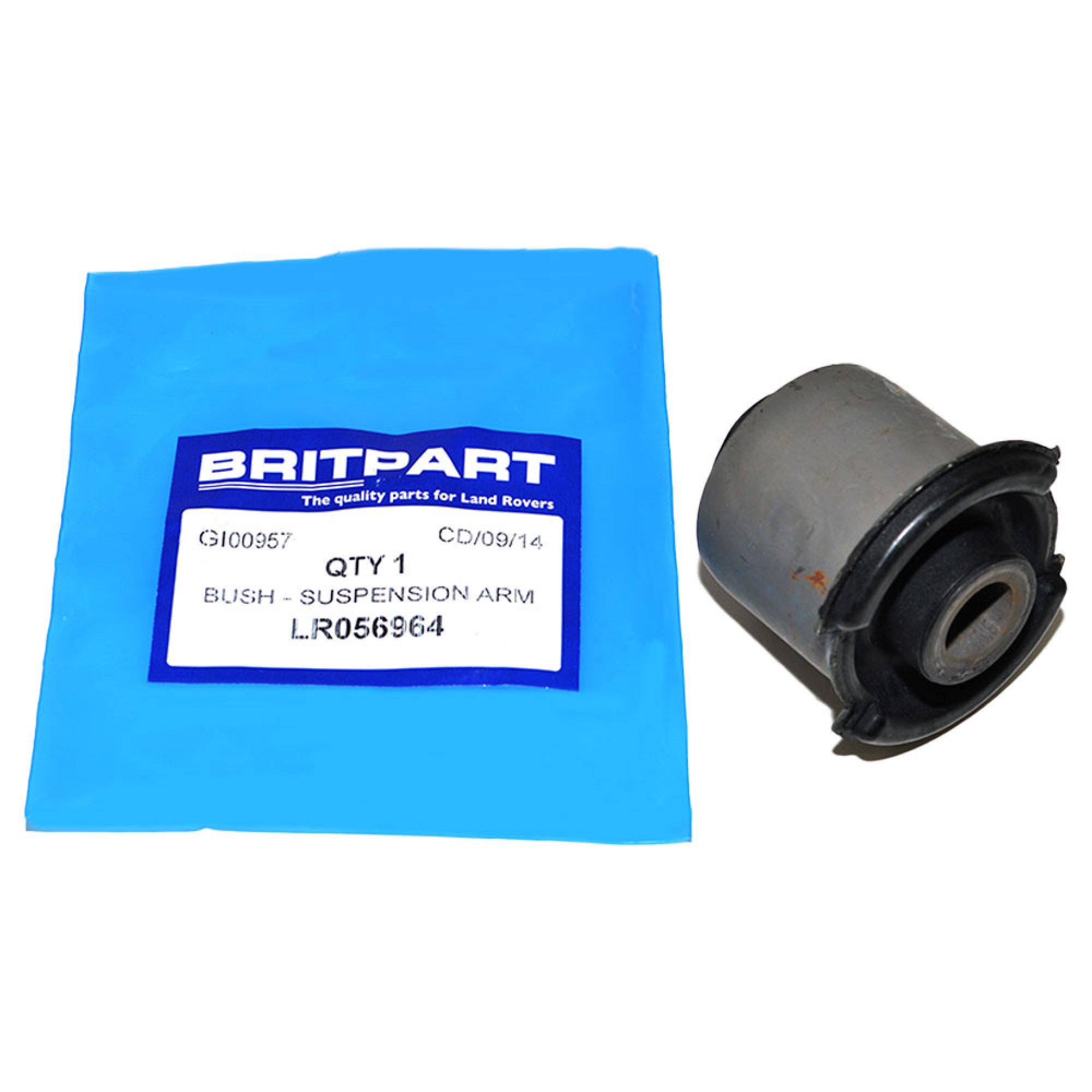 LR056964 - Front Upper Arm Rear Bush