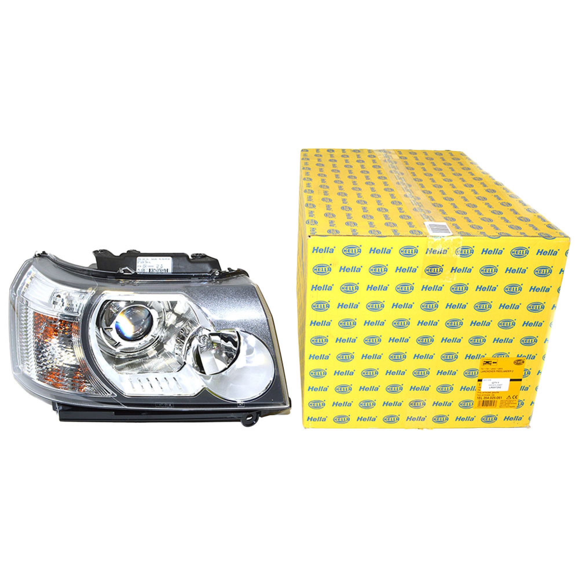 LR057292 - LHD RH High Intensity Discharge Headlamp