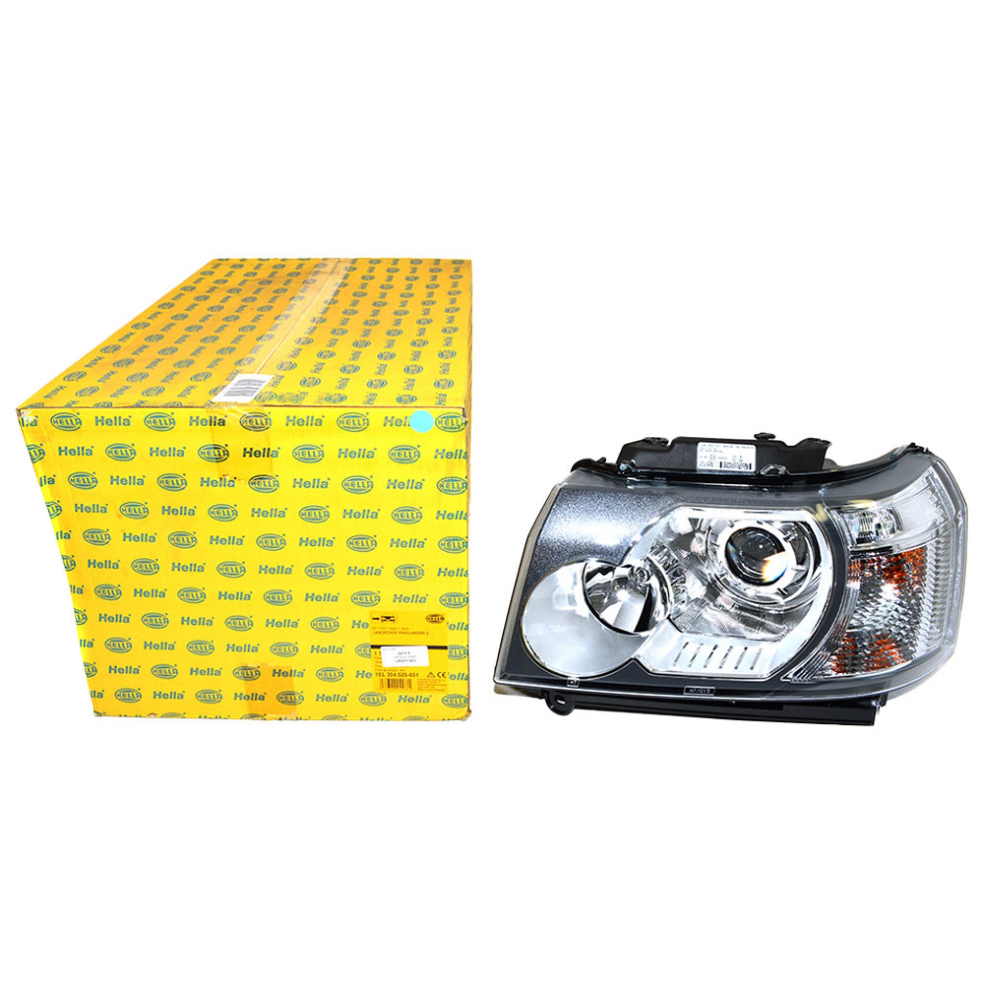 LR057303 - LHD LH High Intensity Discharge Headlamp