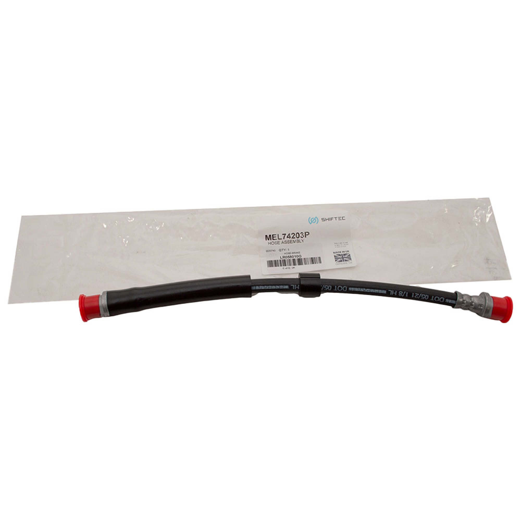 LR058010GEN - Genuine Rear Brake Hose Range Rover Sport and Discovery 4