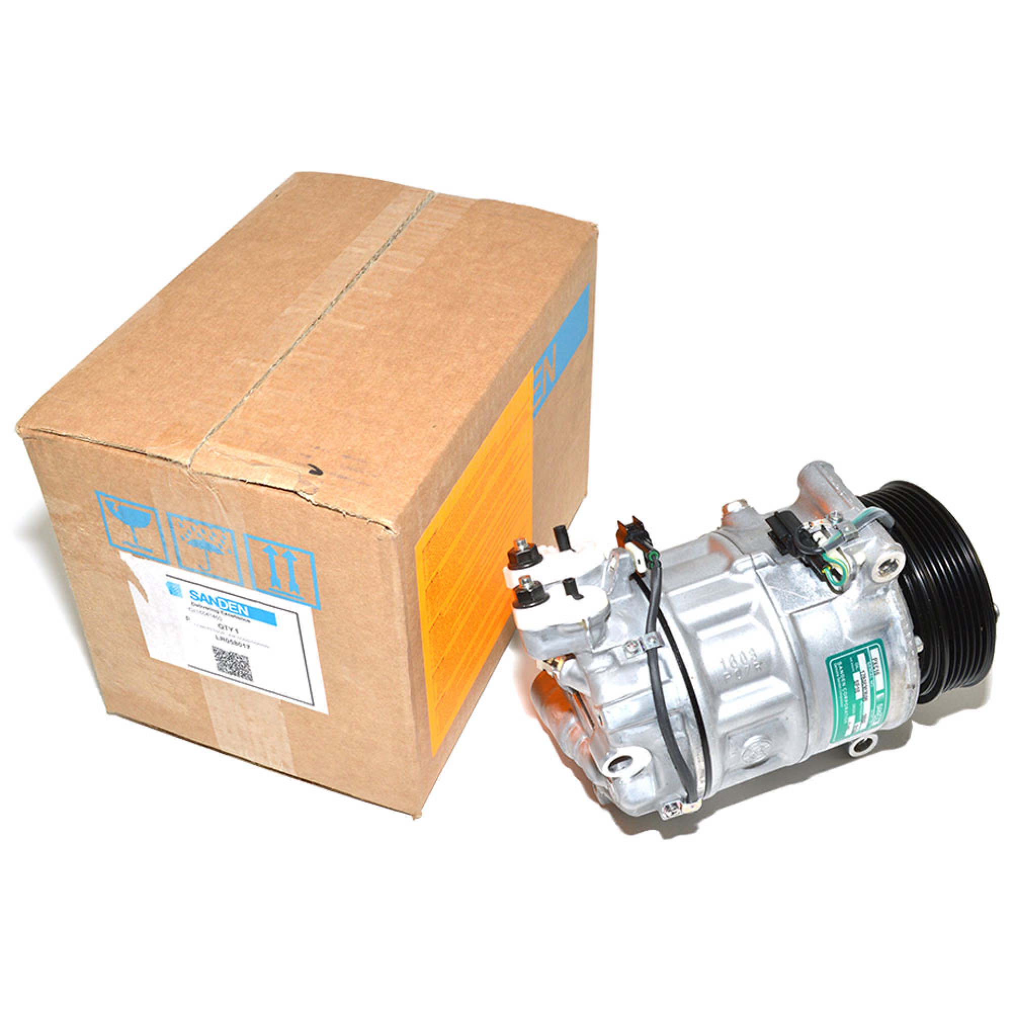LR058017 - Air Conditioning Compressor