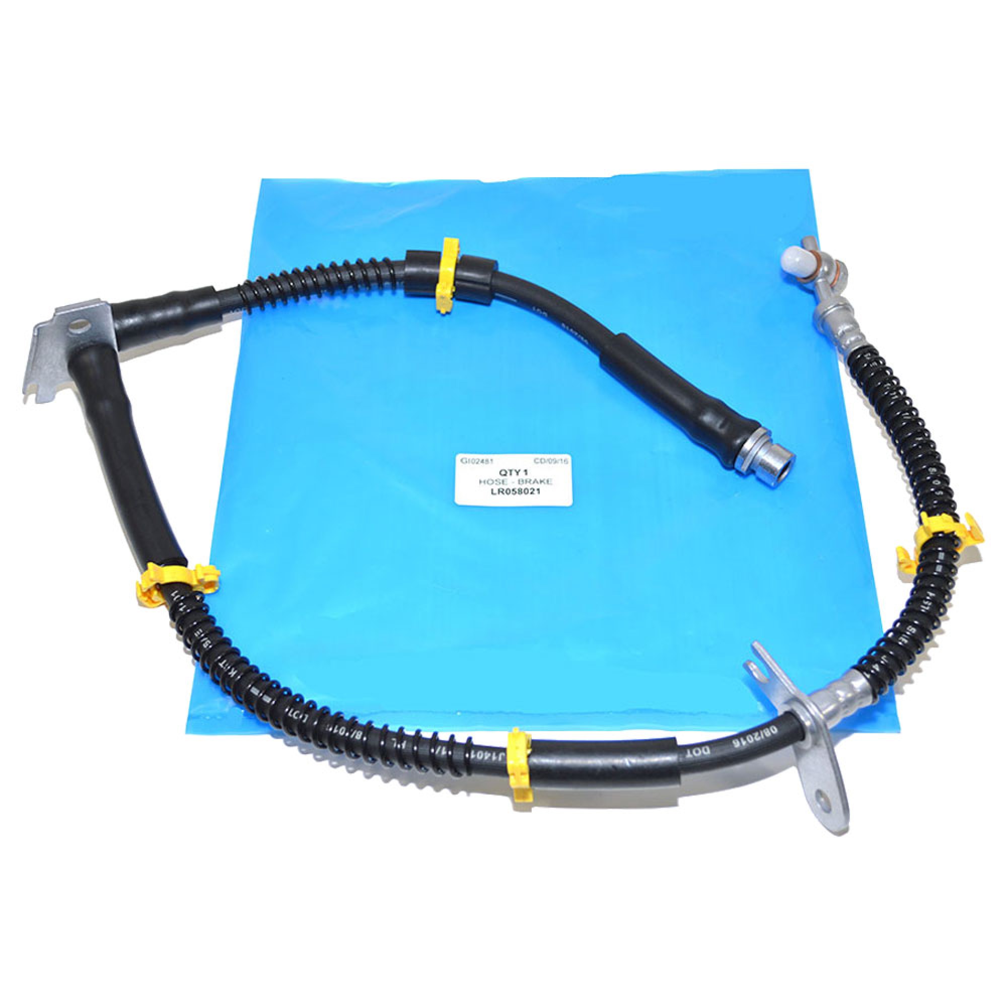 LR058021 - Front RH Brake Hose