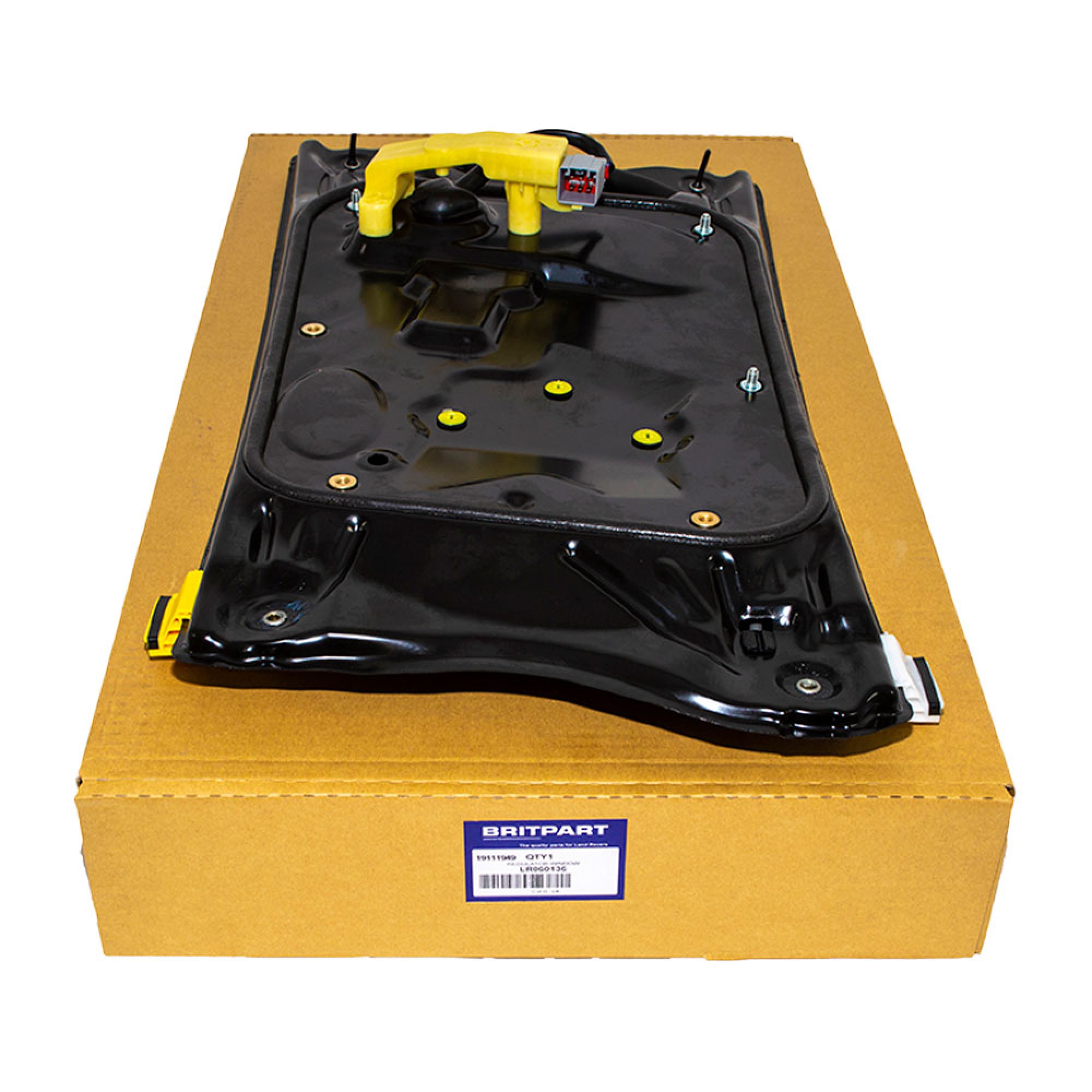 LR060136 - Front LH Regulator-window