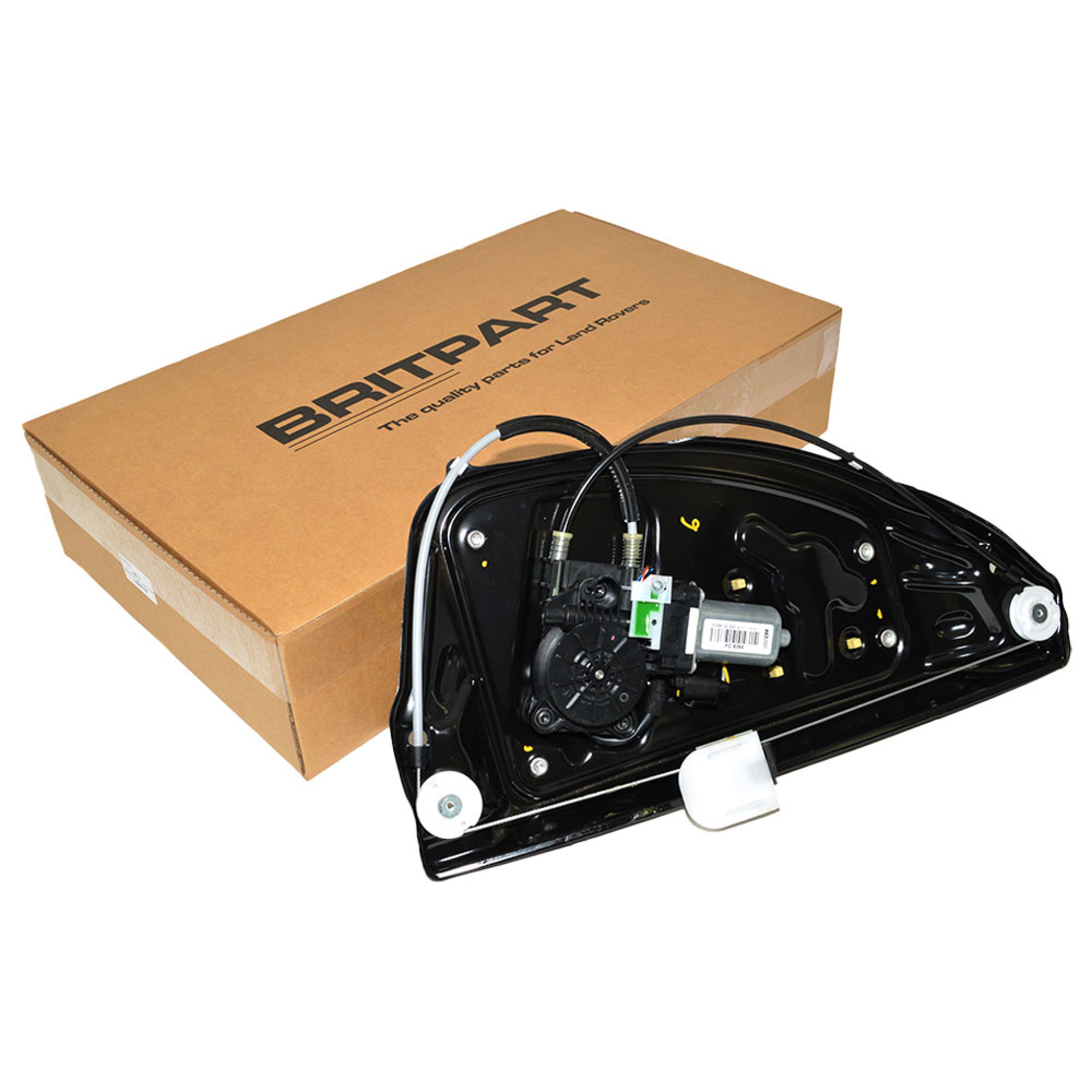 LR060139 - Rear LH Side Door Window Regulator