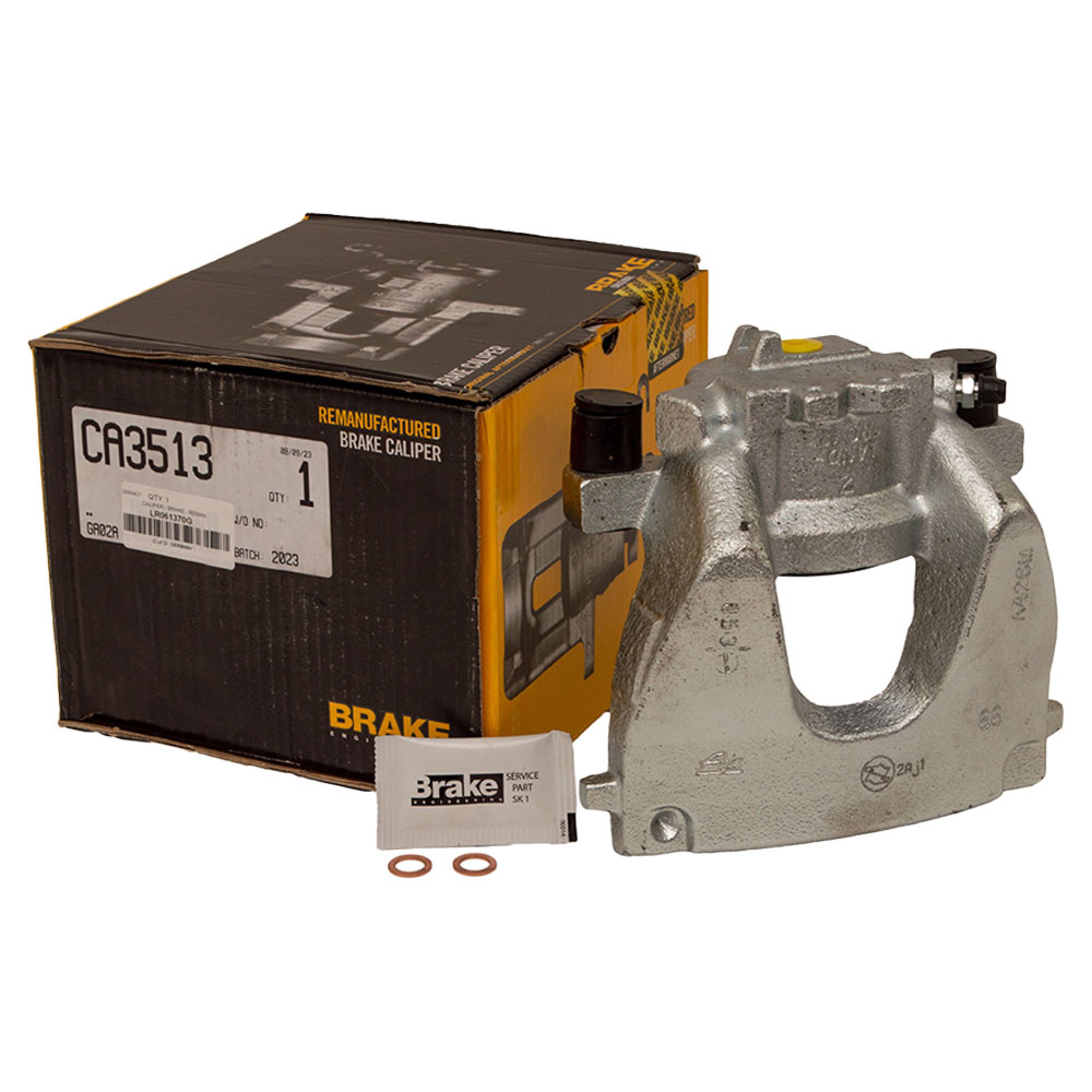 LR061370 - Front LH Brake Caliper "17