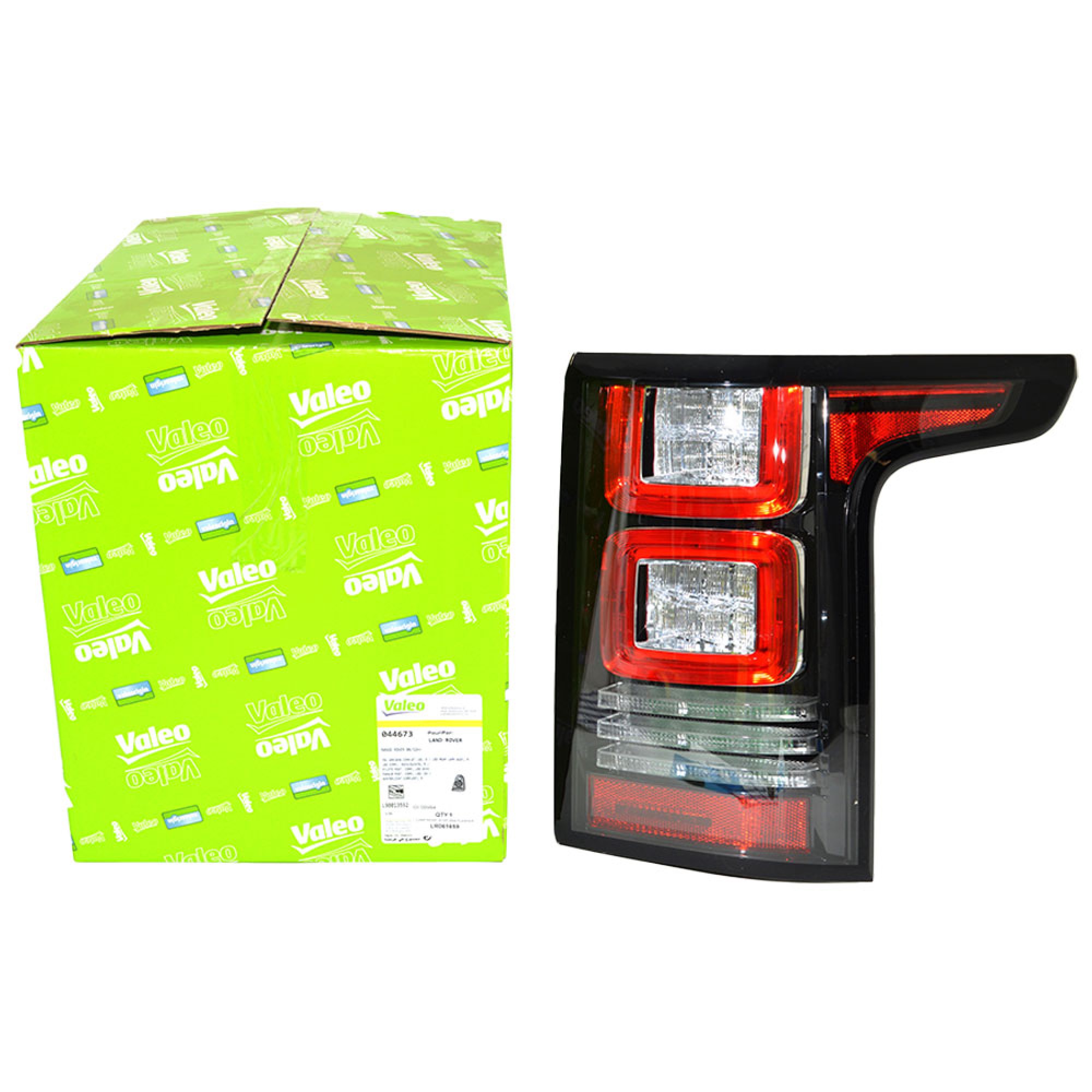 LR061659 - Valeo Rear RH Stop and Flasher Lamp Assembly