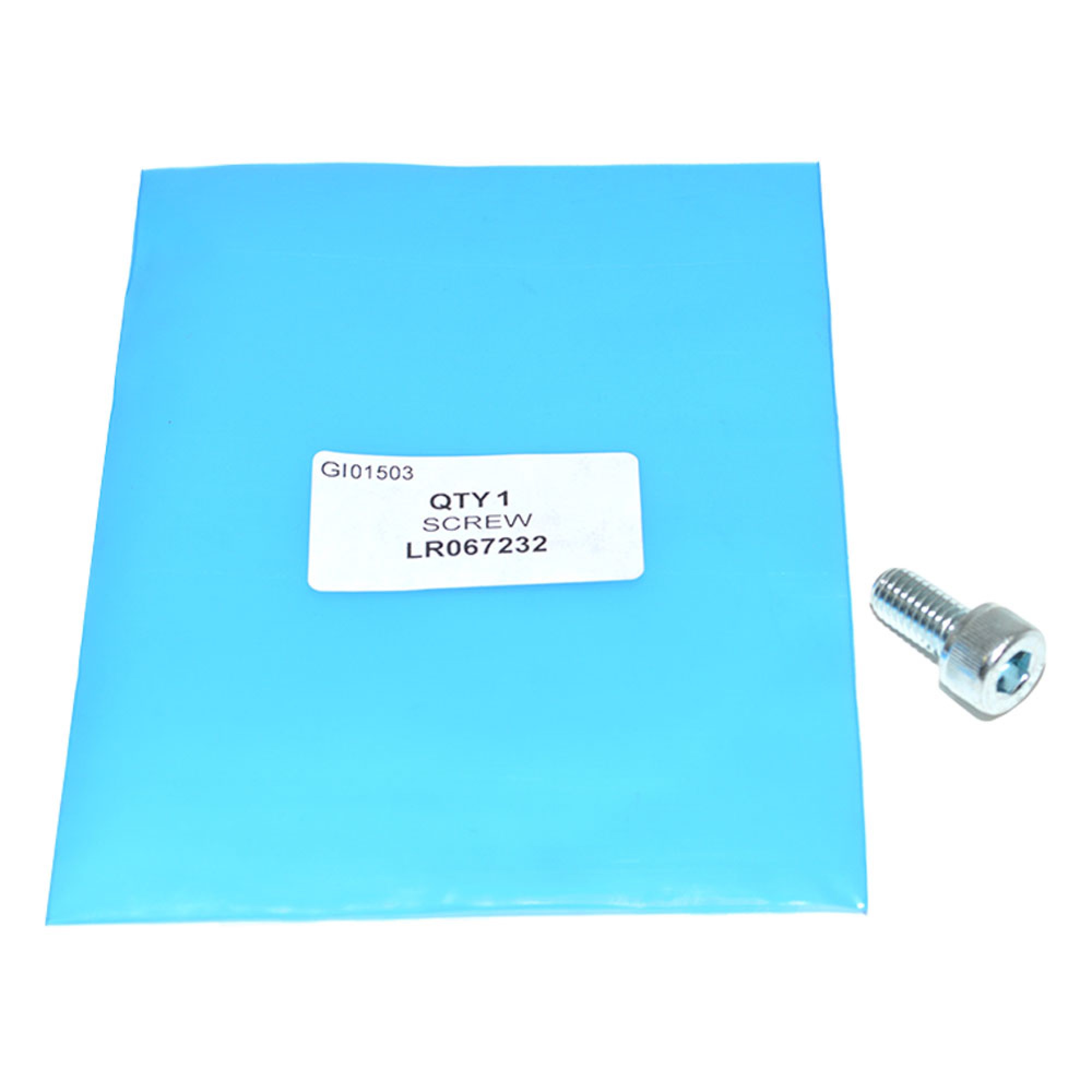 LR067232 - Screw for Clutch Cover TD4