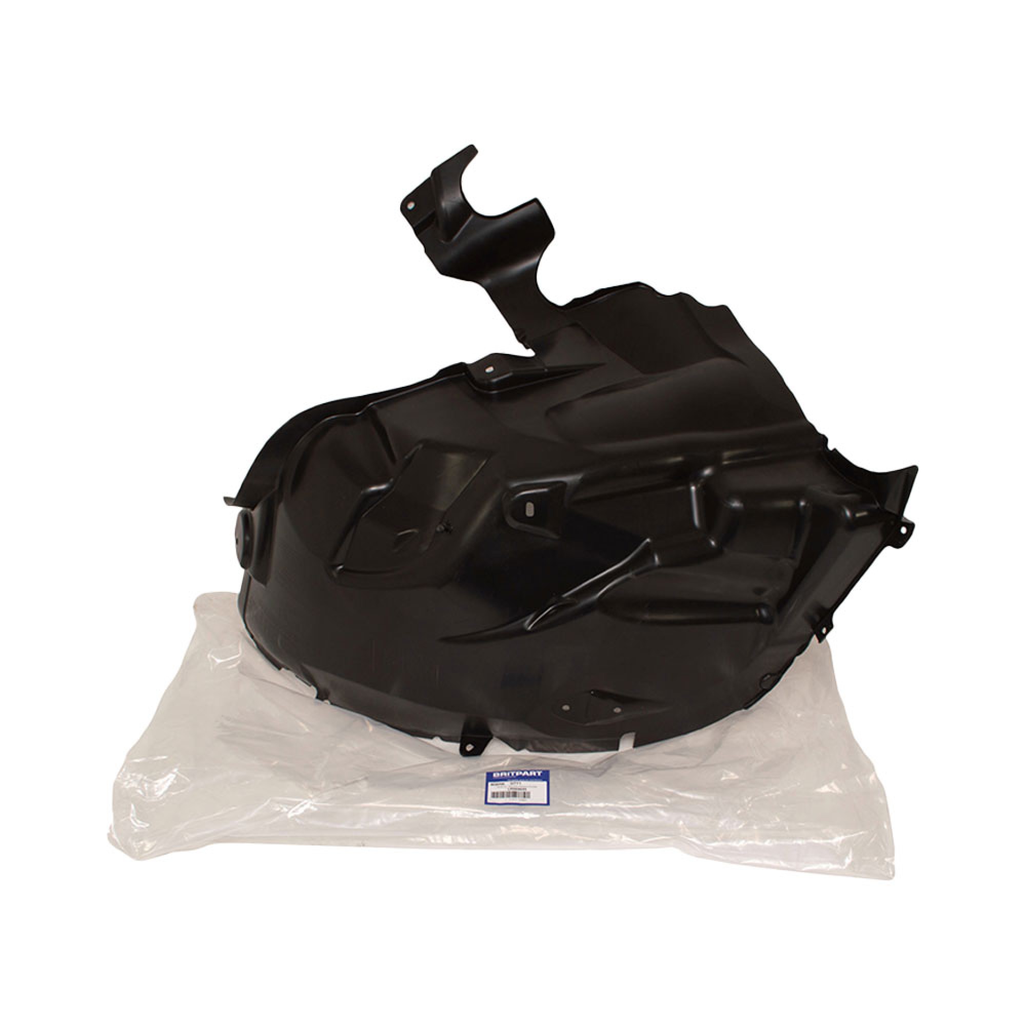 LR069695 - Genuine Evoque Front RH Splash Shield