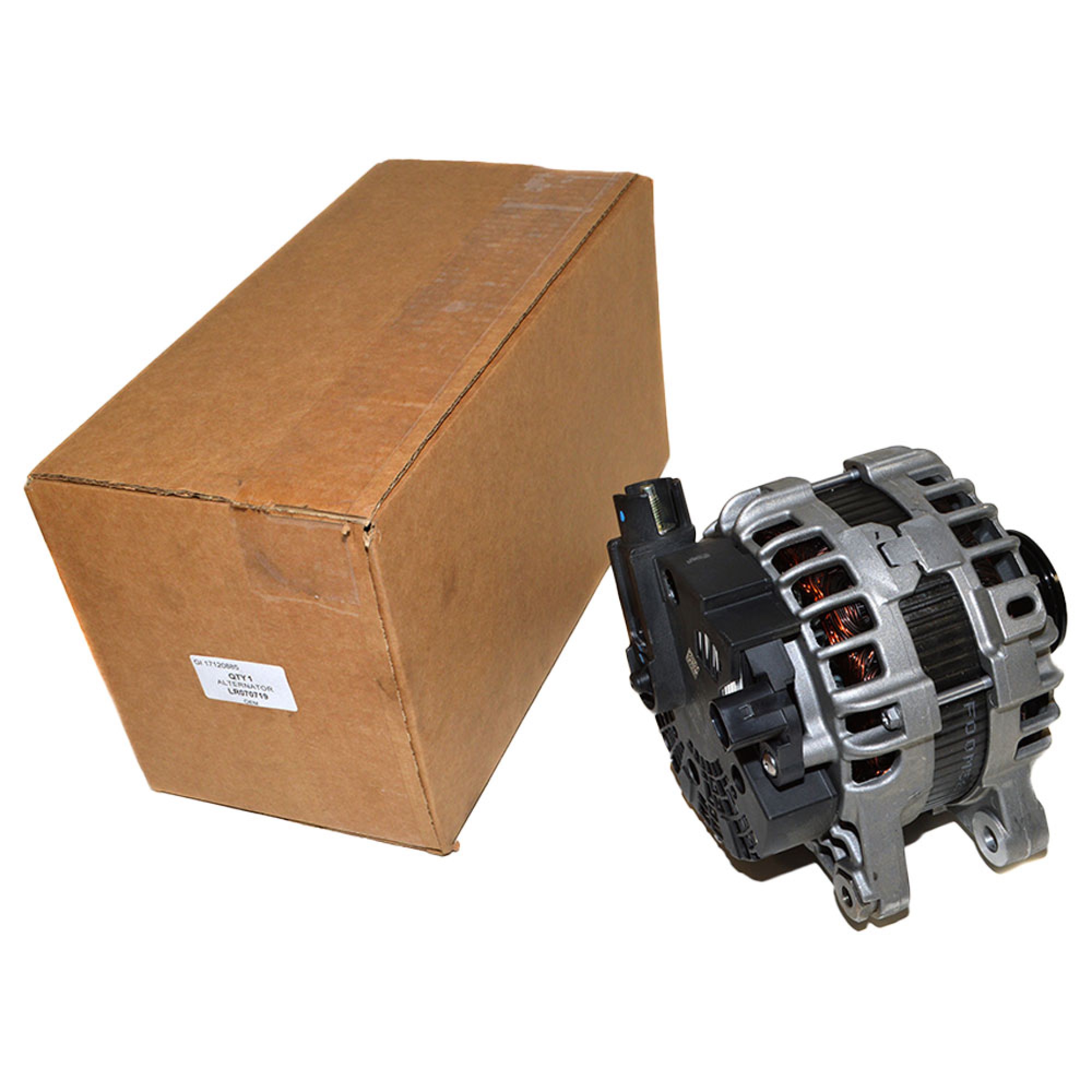 LR070719 - Use LR105985