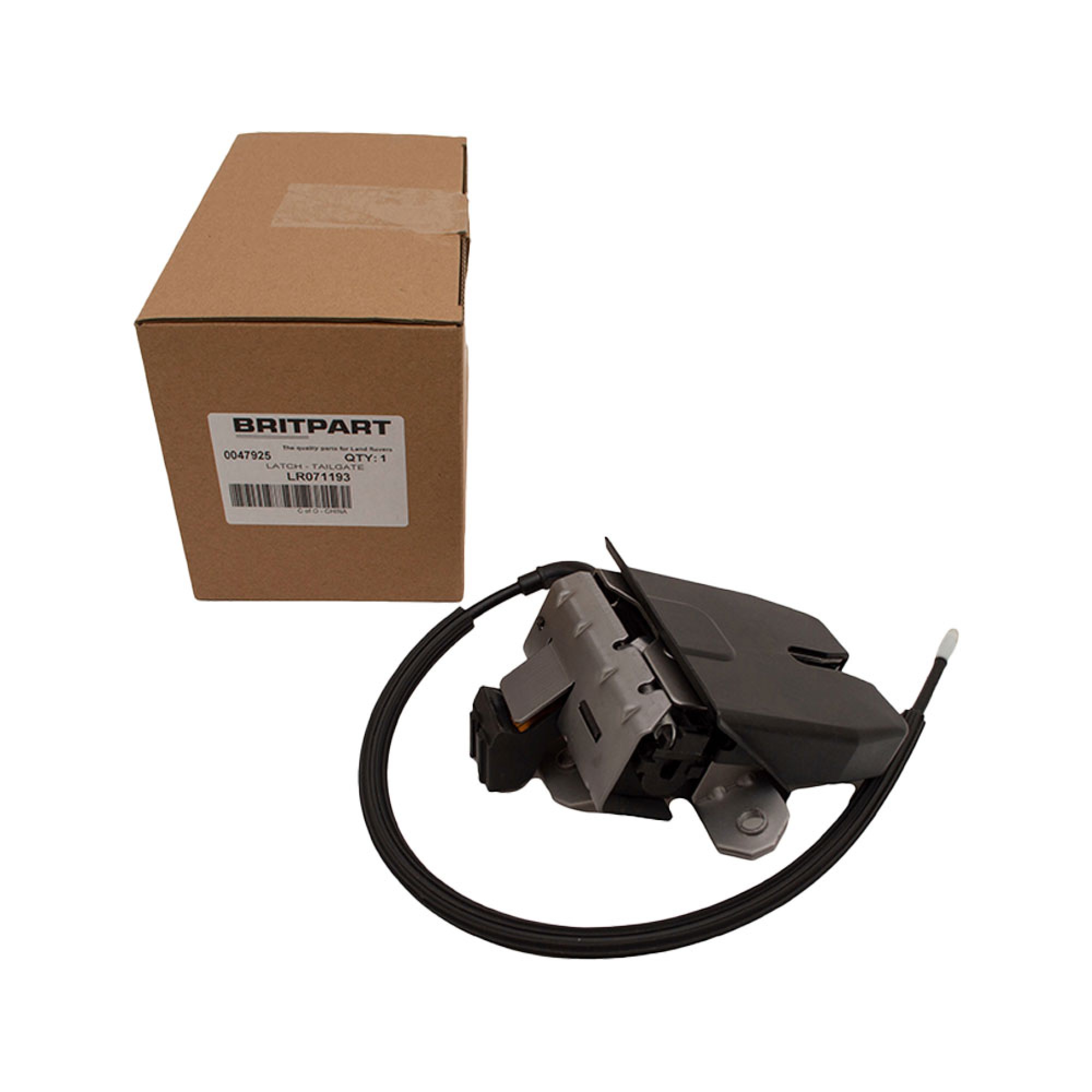 LR071193 - Latch for Powered Tailgate