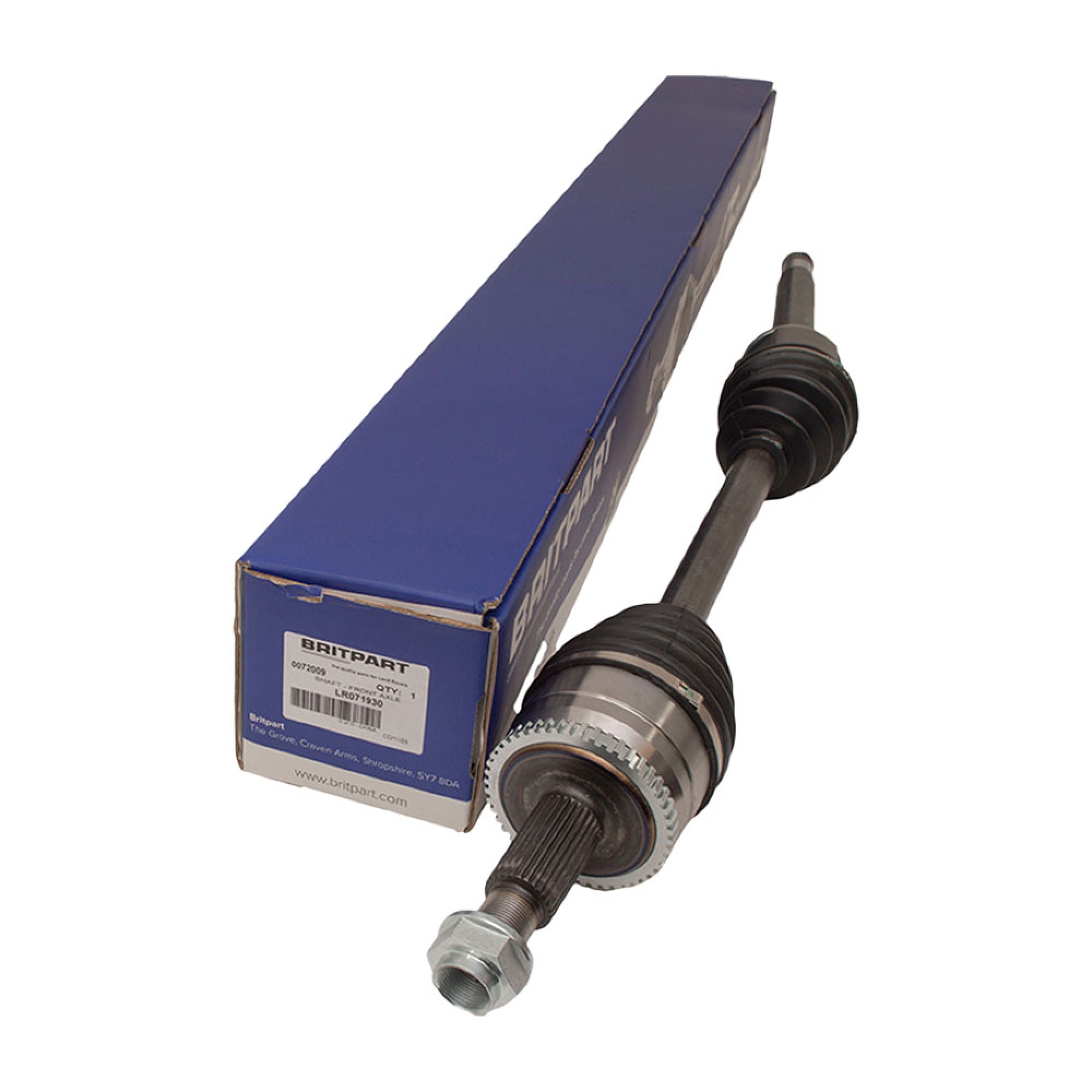LR071930 - Front RH Drive Shaft