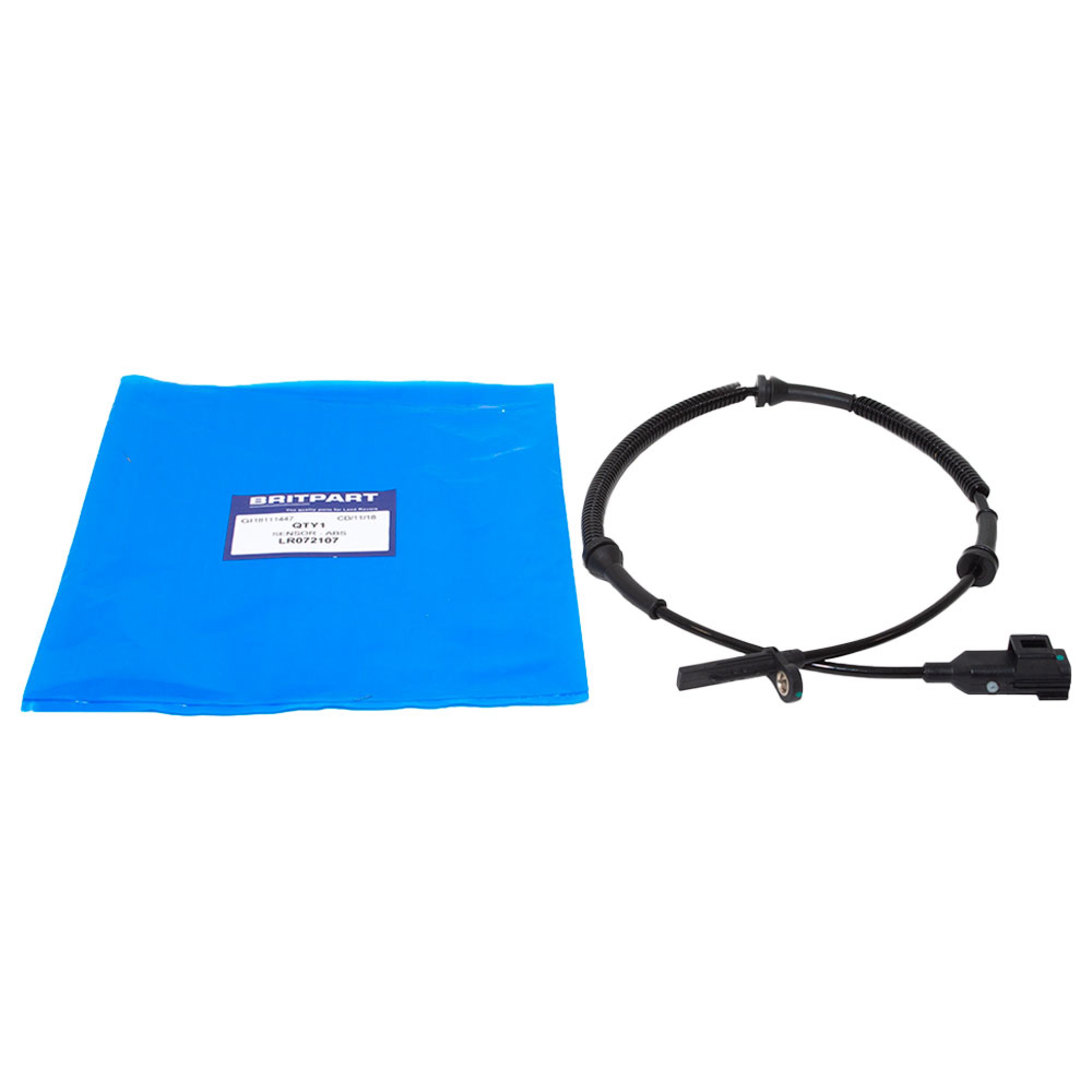 LR072107 - Rear Abs Sensor Discovery Sport from FH502677