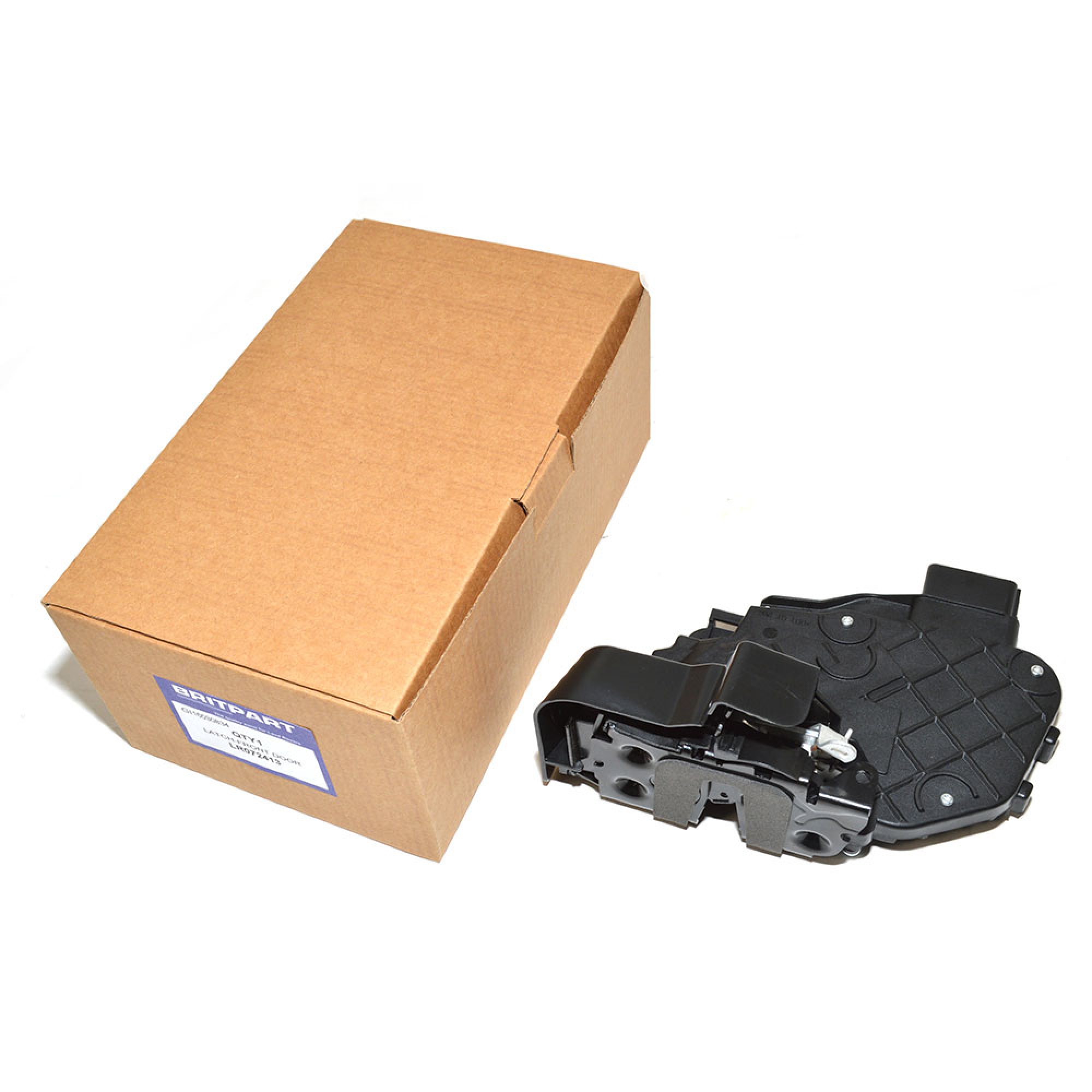 LR072413 - Door Latch Right Hand with Dead Locks with Keyless Start