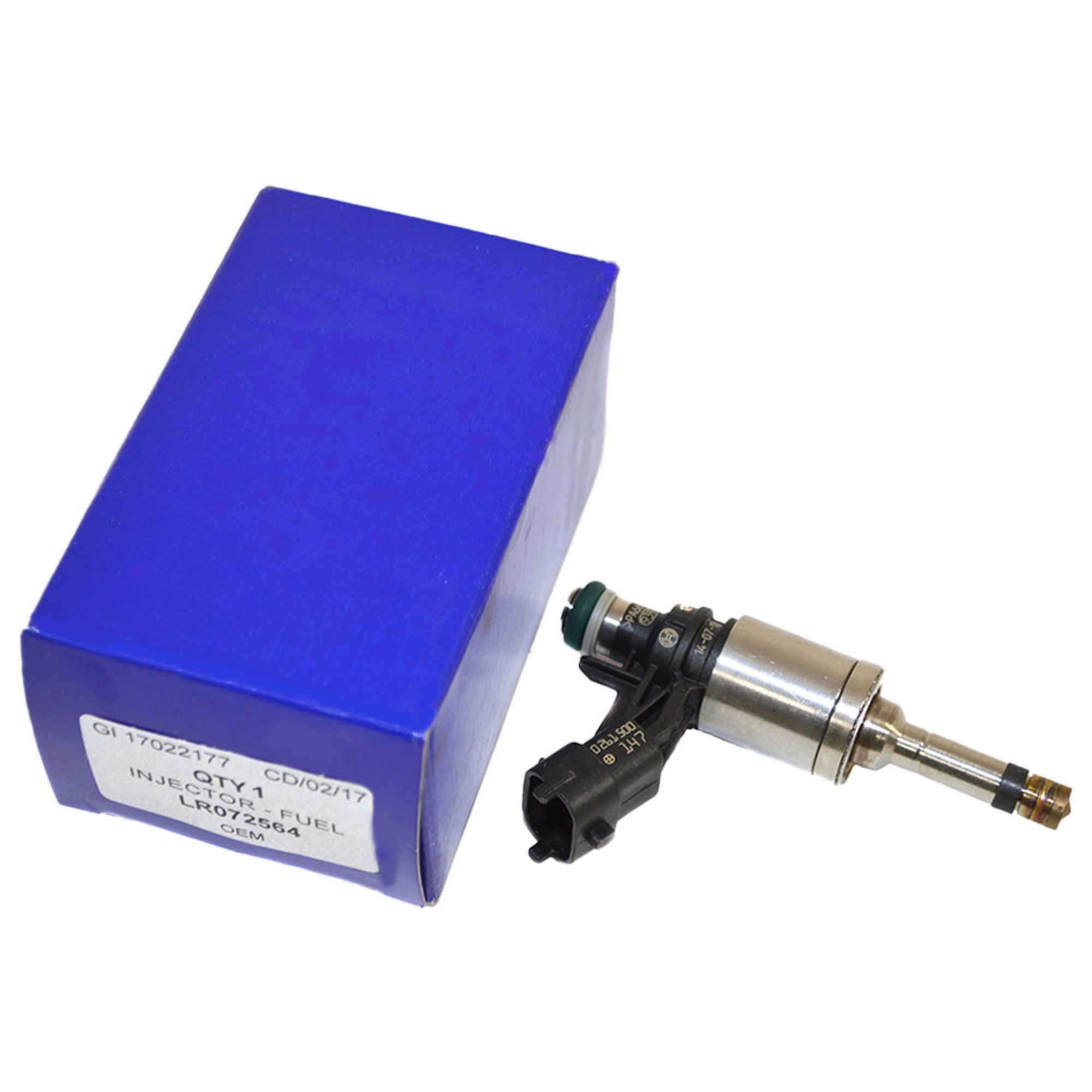 LR072564 - Injector 2 Litre Petrol