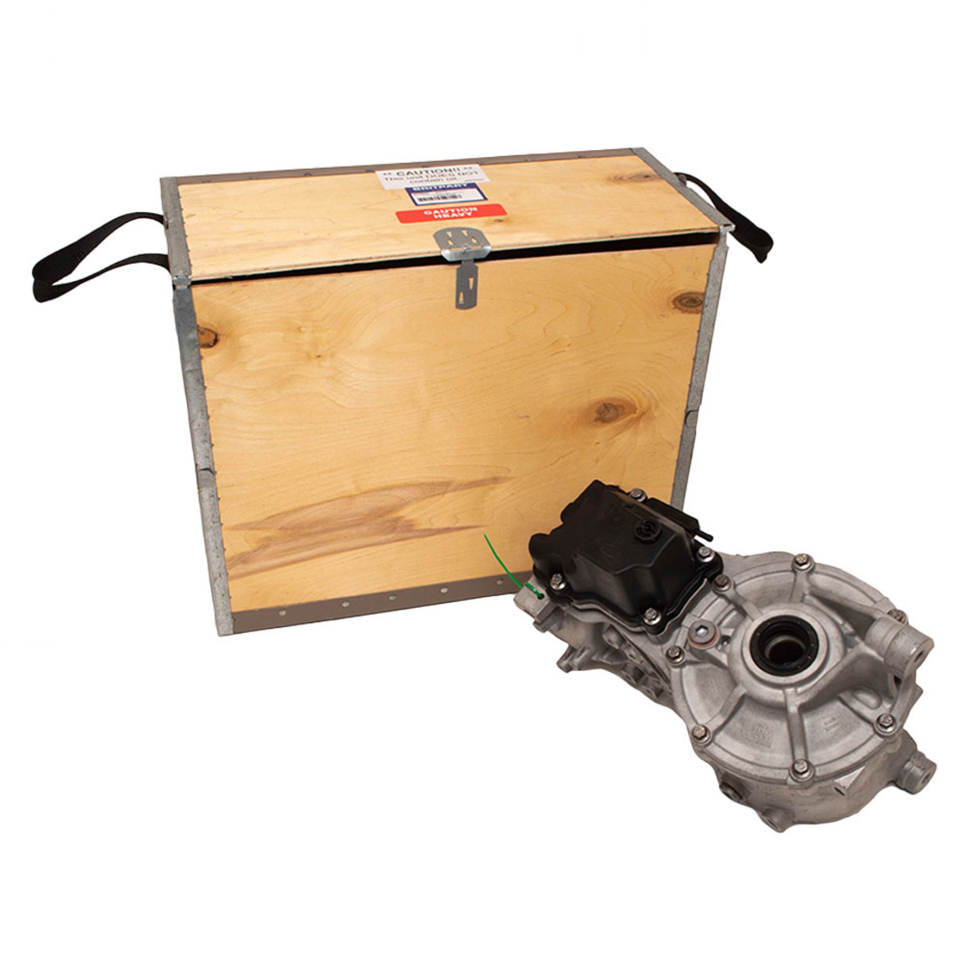 LR072726 - Rear Differential Carrier