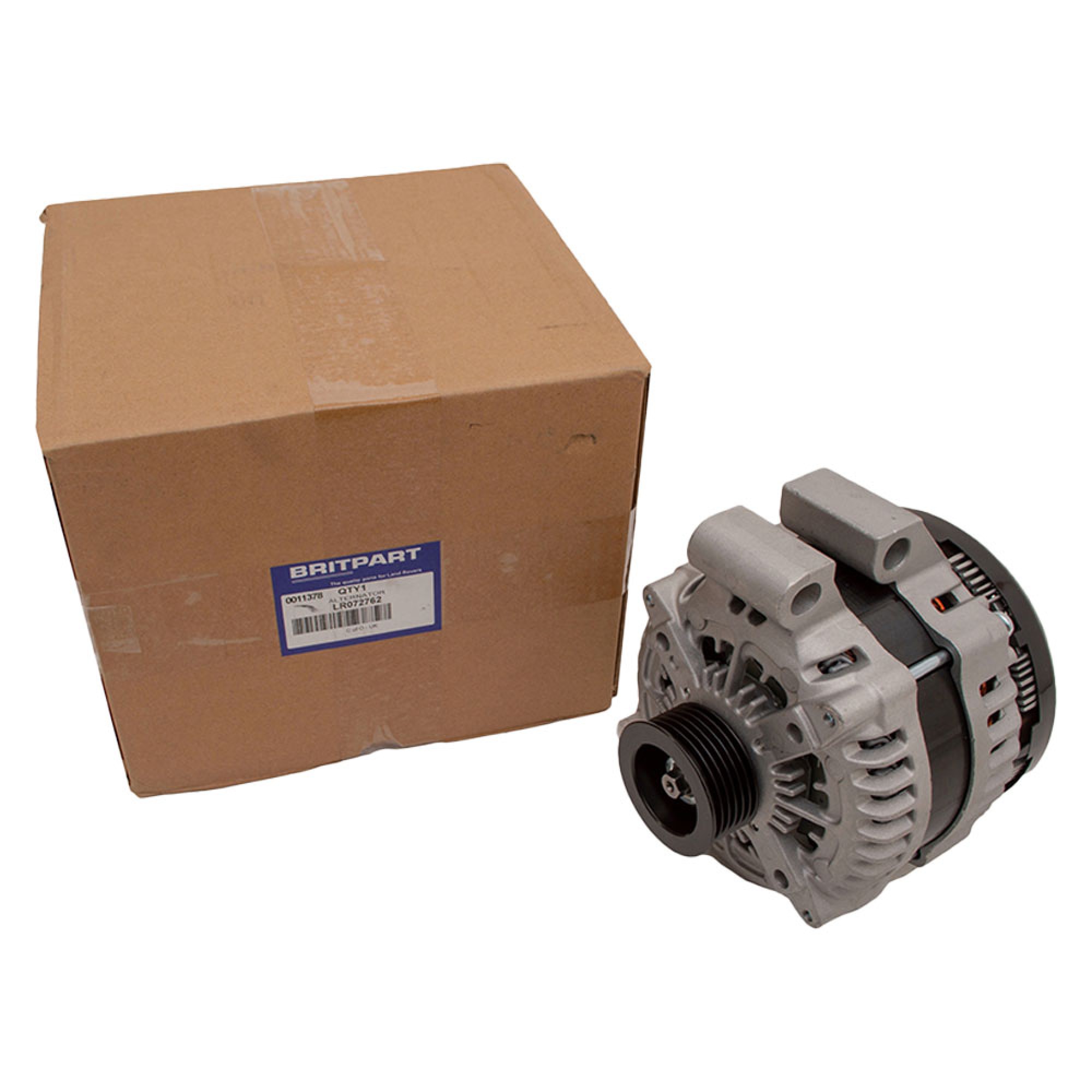 LR072762 - 4.4 Dohc Diesel Alternator