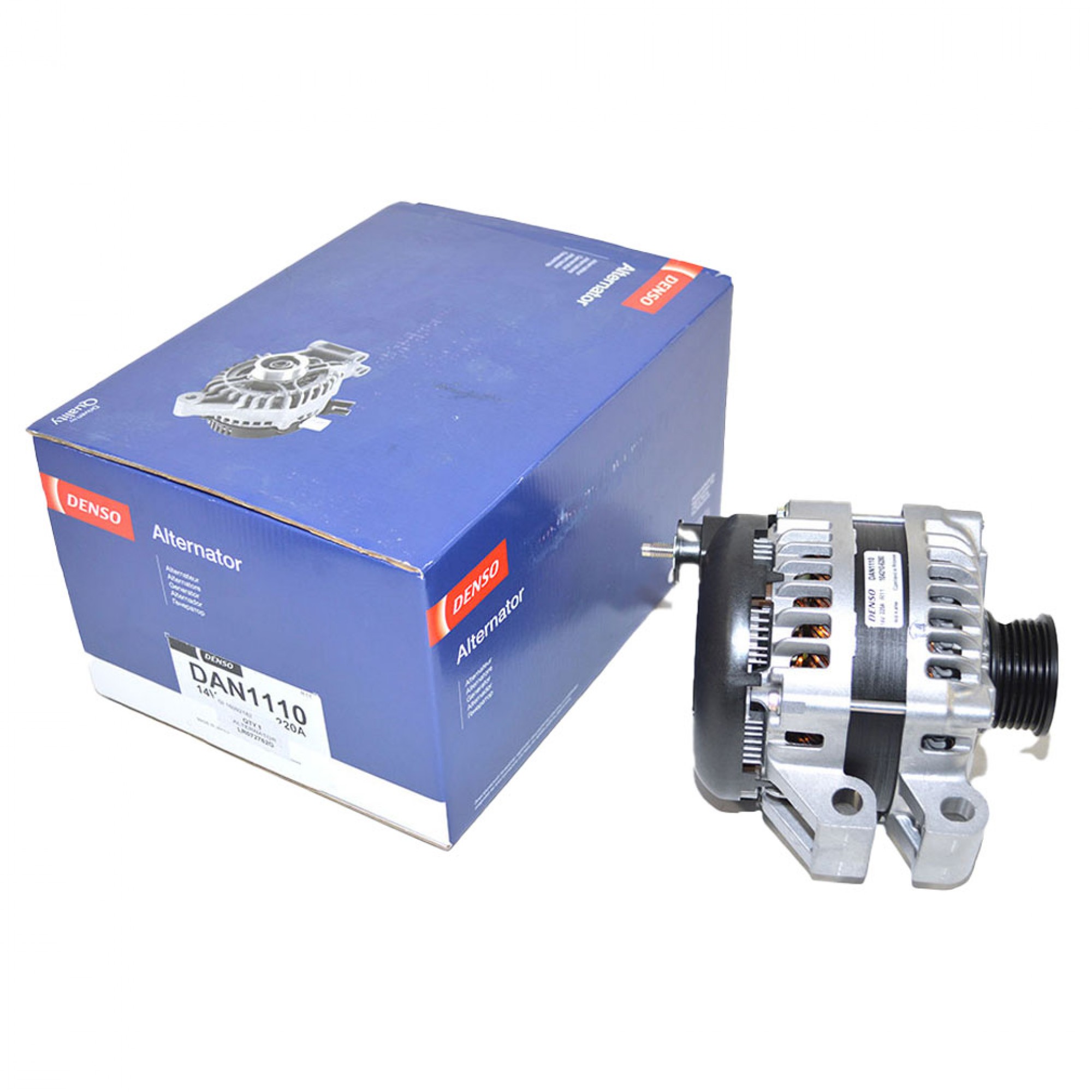 LR072762G - Denso 4.4 Dohc Diesel Alternator