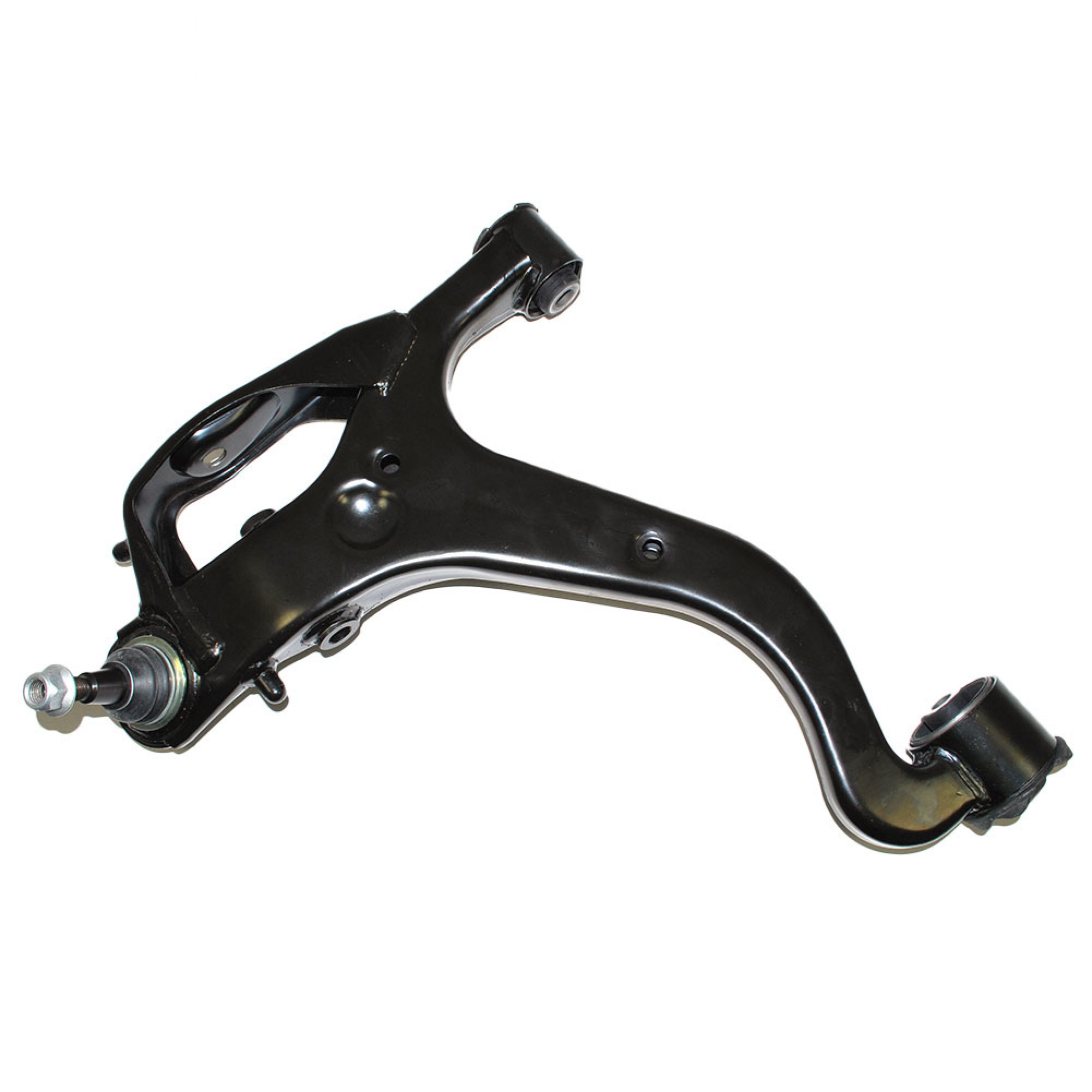LR073367GEN - Genuine RH Lower Front Suspension Arm with Air Springs Discovery 4