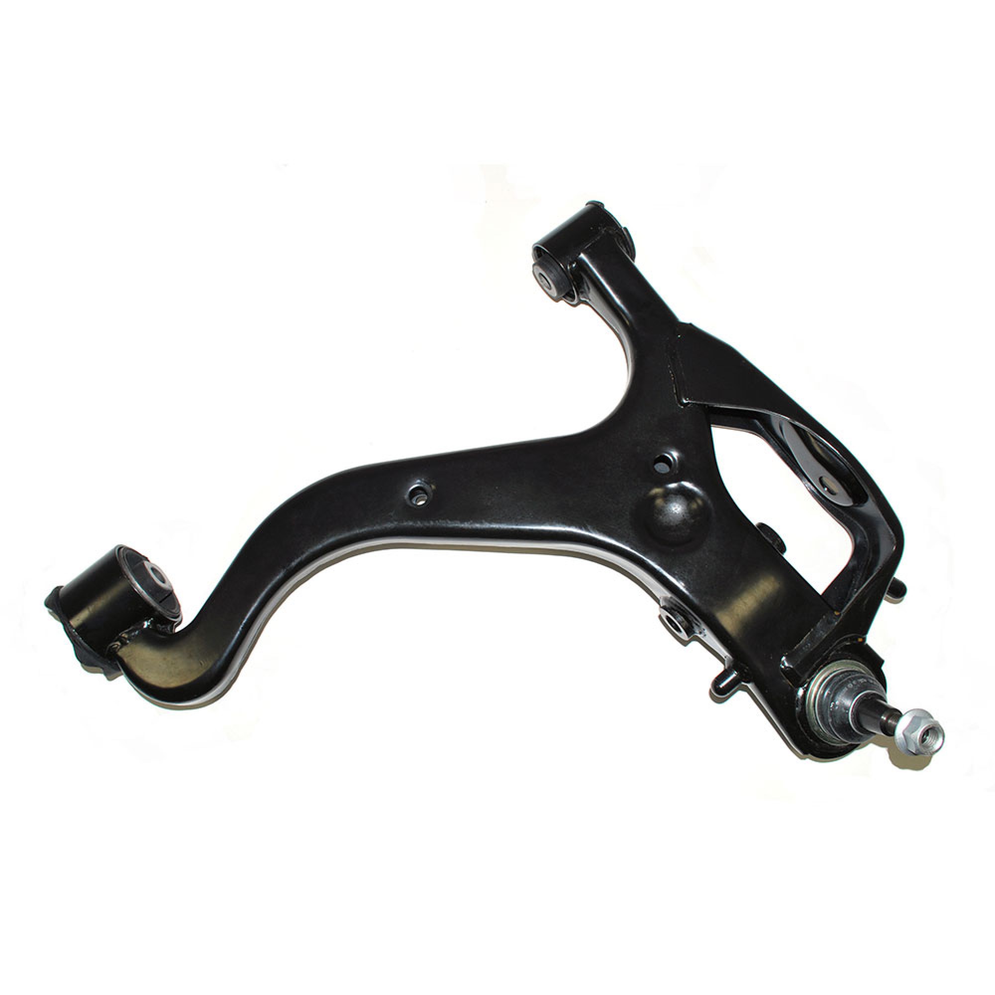 LR073369GEN - Genuine LH Lower Front Suspension Arm with Air Springs Discovery 4