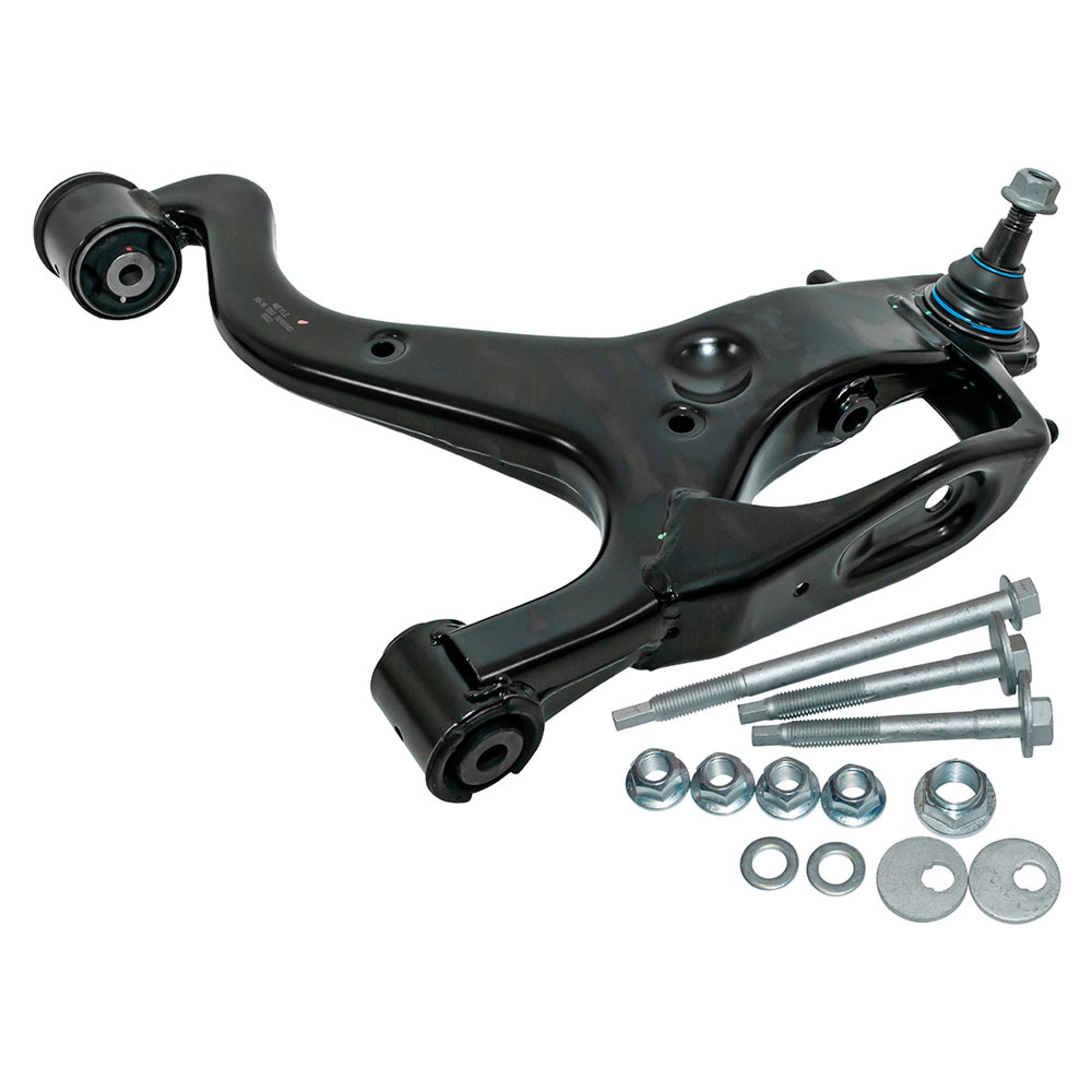 OEM Hd LH Lower Front Suspension Arm with Air Springs