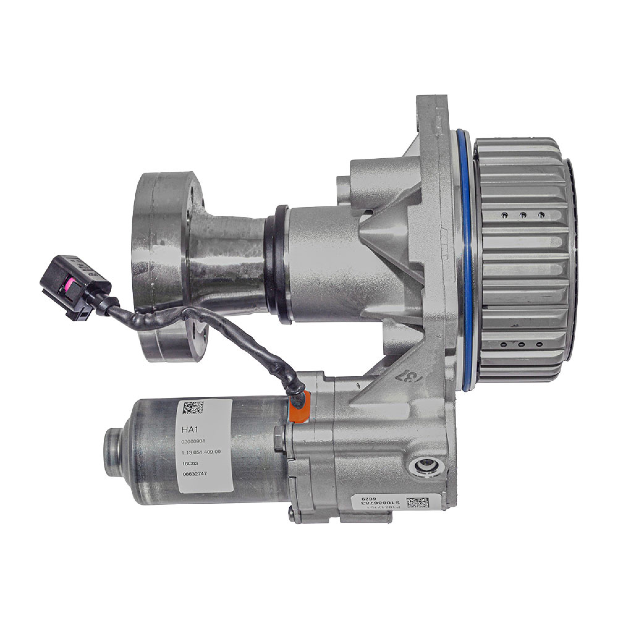 LR073538 - Rear Differential Prop Coupling Drive and Pump Unit