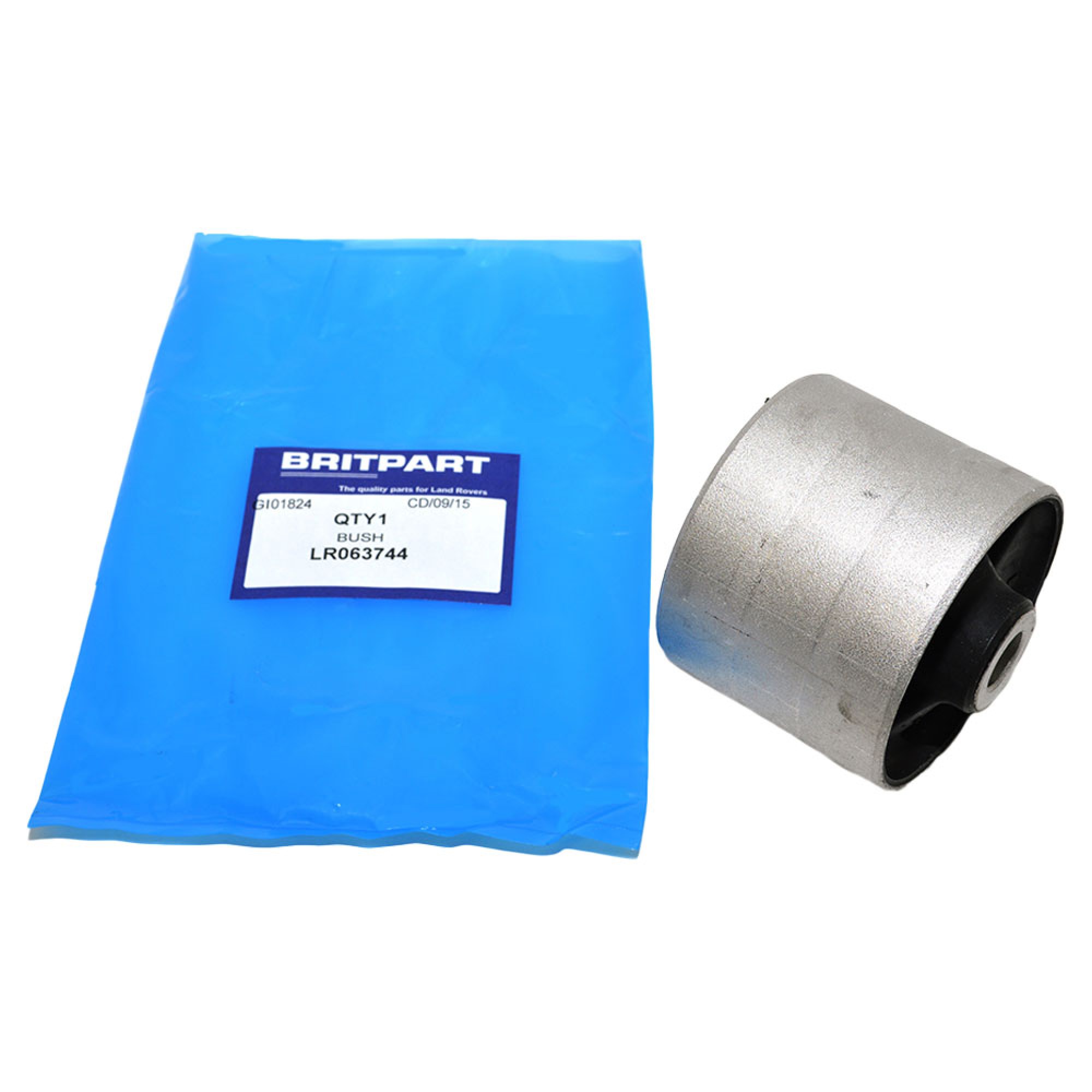 LR063744 - Upper Rear Arm Front Bush R/R Sport