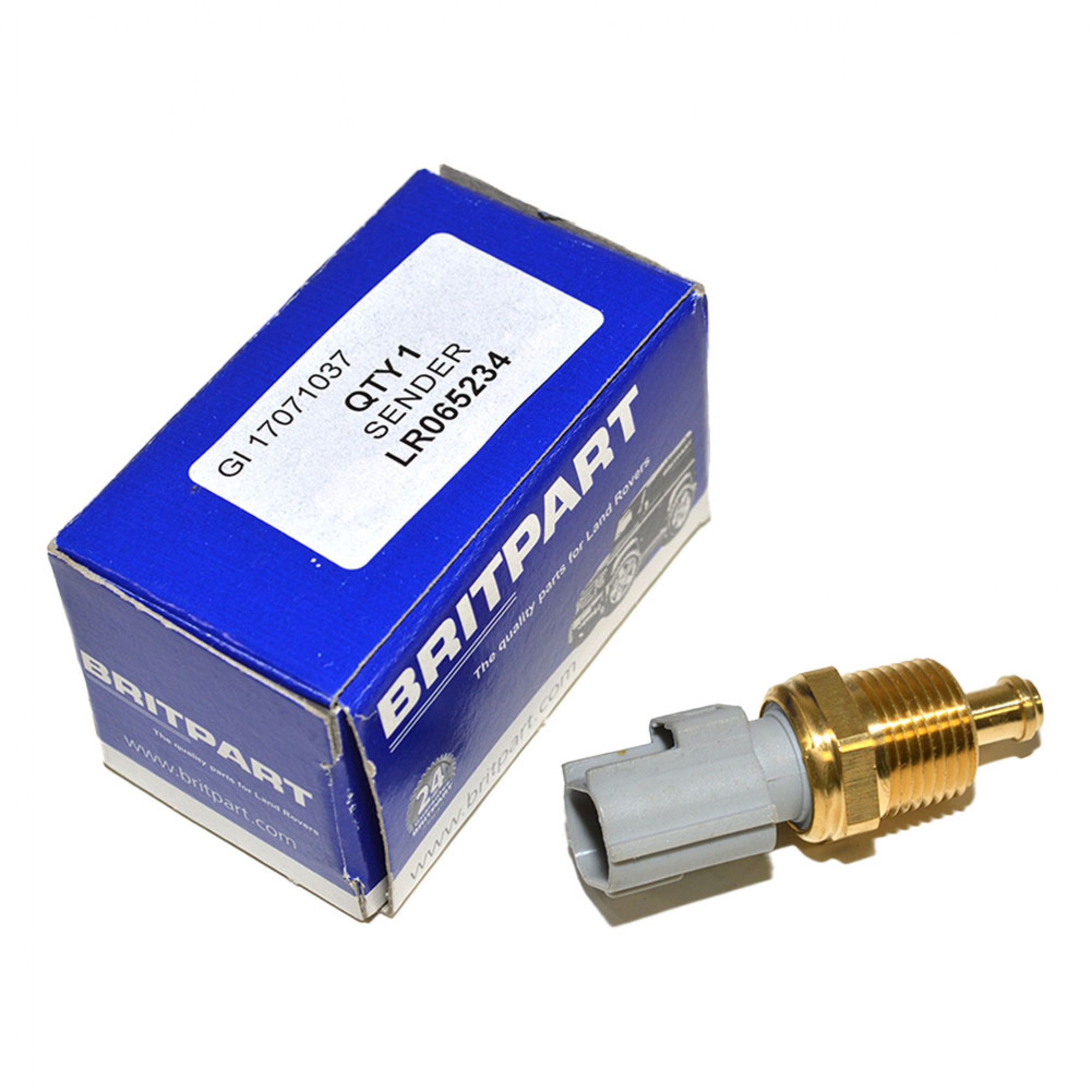 LR065234 - Engine Coolant Temp Sensor