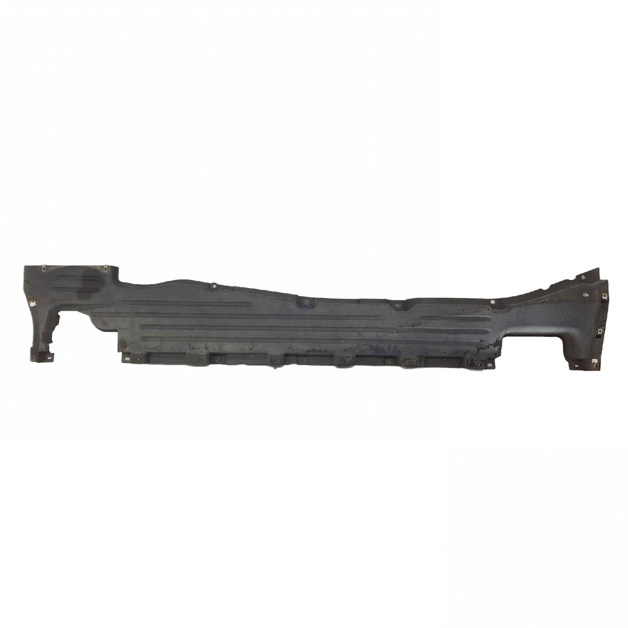 LR065324 - Genuine Shield - Underbody RH Less Electric Engine Battery