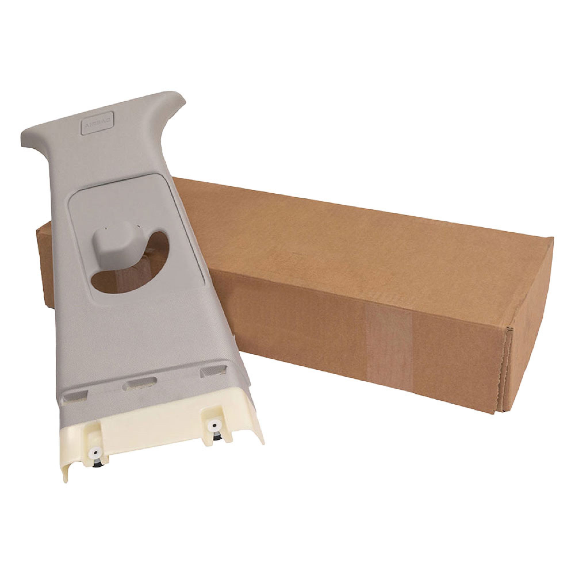 LR065691 - LH Upper B Pillar Trim Cirrus