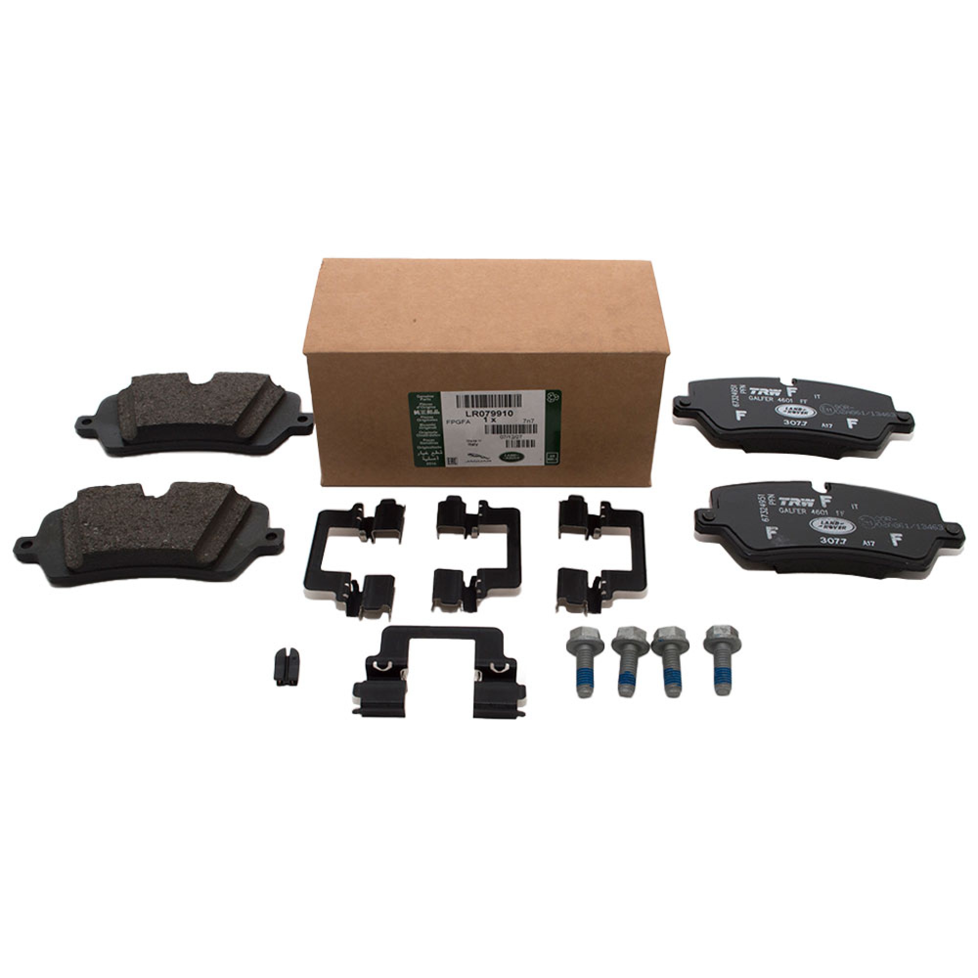 LR079910GEN - Use LR147981LR