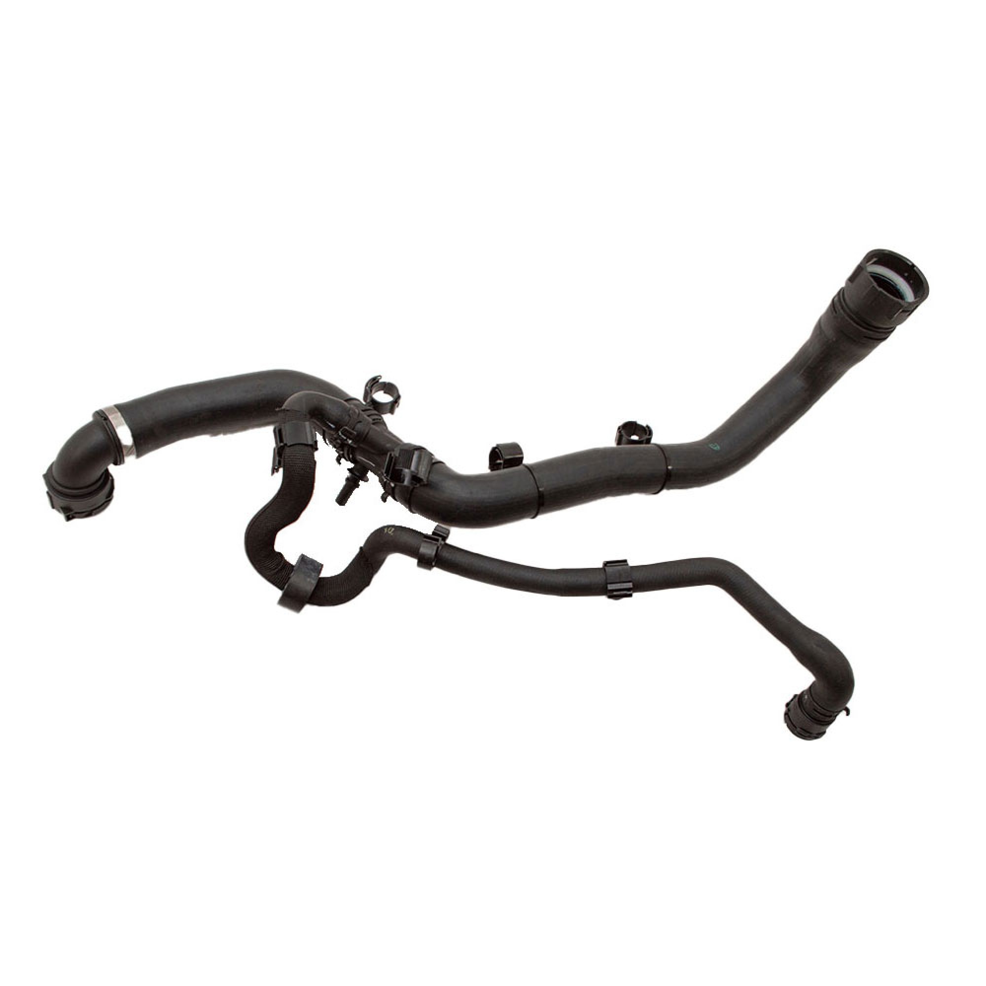 LR080120 - Bottom Radiator Hose 4.4 L V8 Diesel