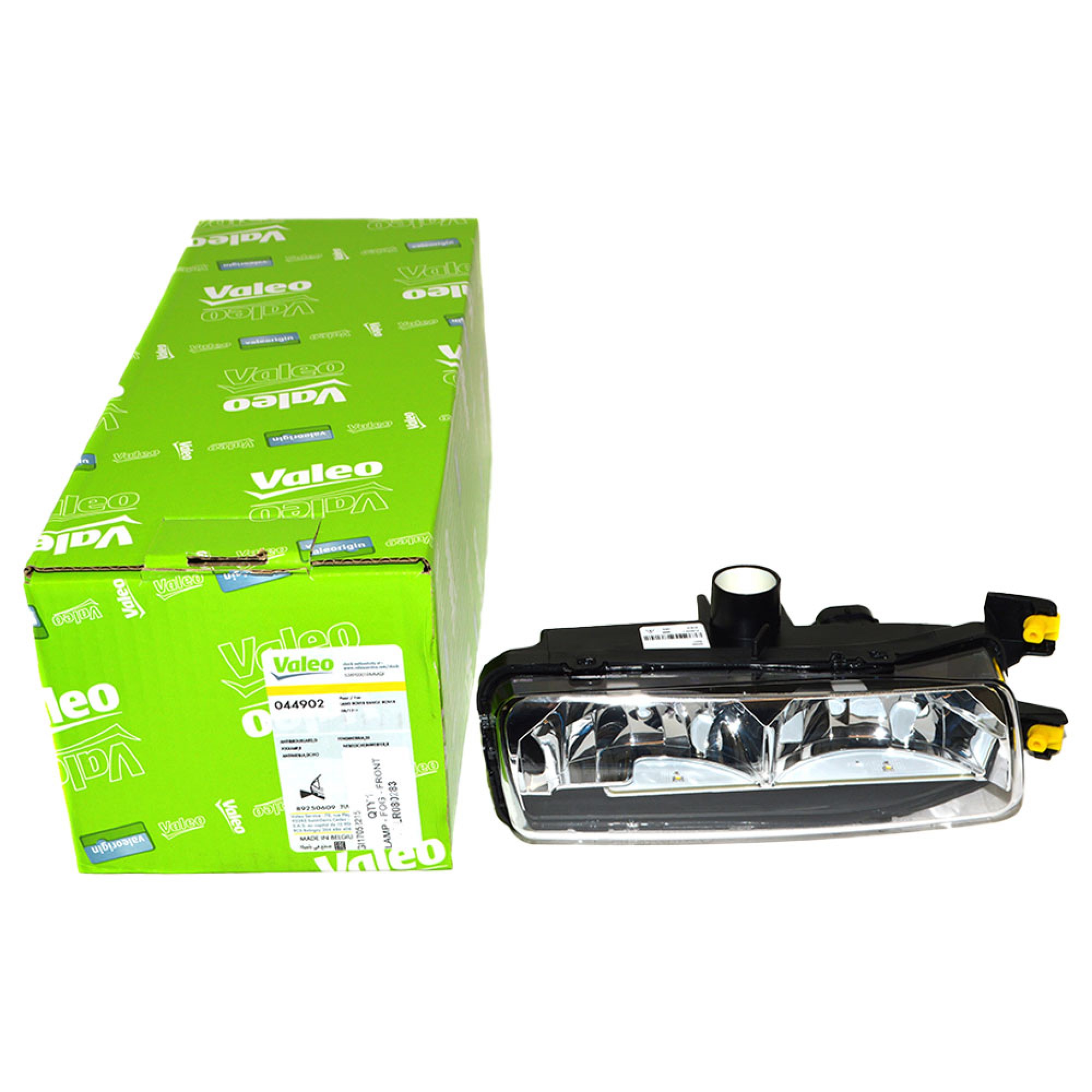 LR080283 - Valeo Front RH Fog Lamp