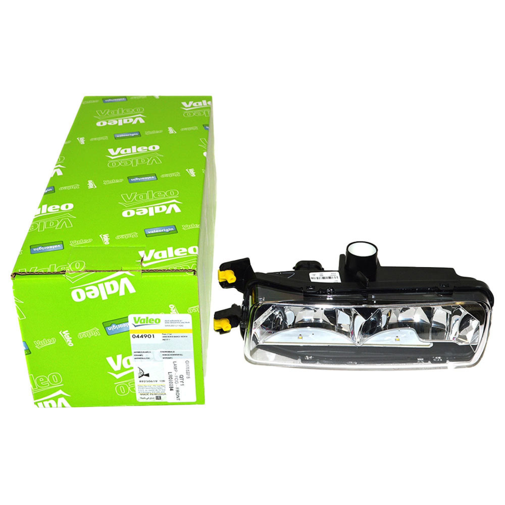 LR080284 - Valeo Front LH Fog Lamp