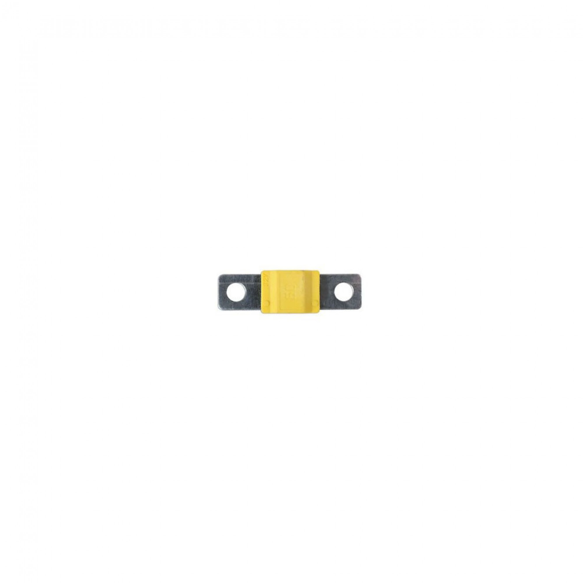 LR080425 - Circuit Breaker 60 Amp Midi Fuse Yellow