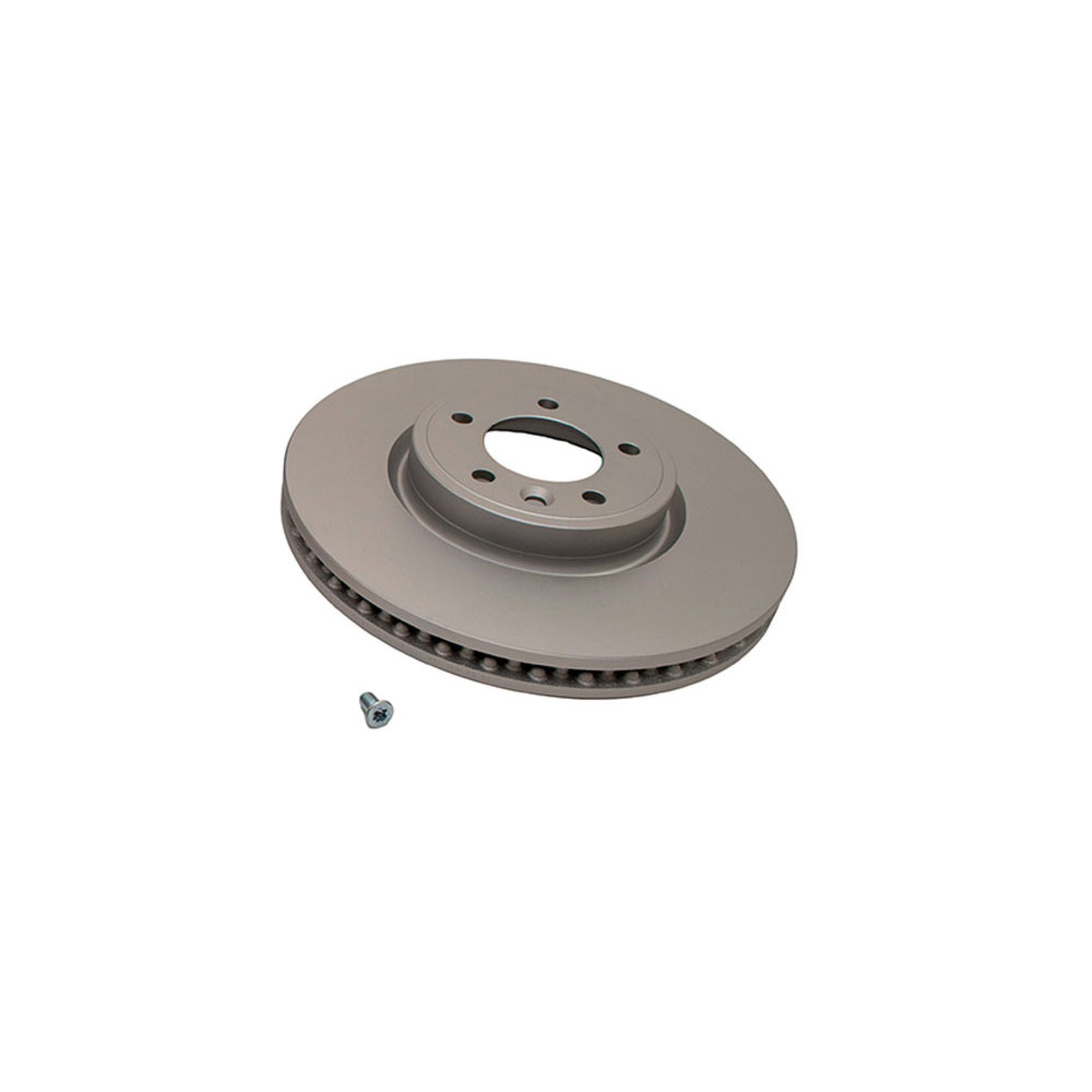 LR081594 - Front Brake Disc from Chassis JA000001