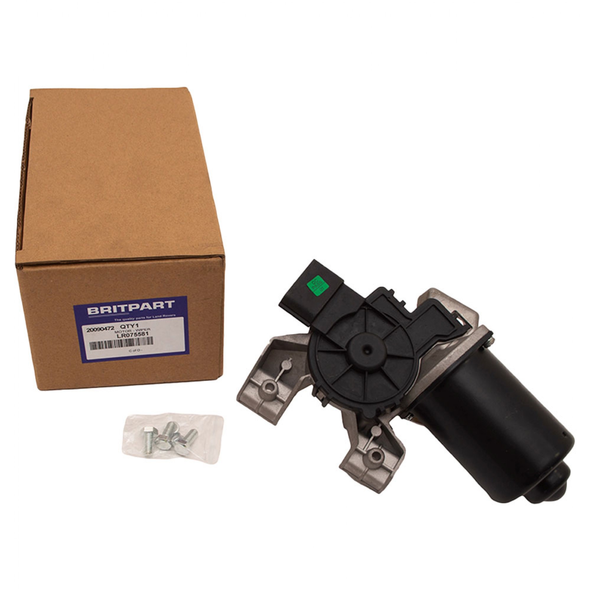 LR075581 - LHD Wiper Motor for Discovery 4