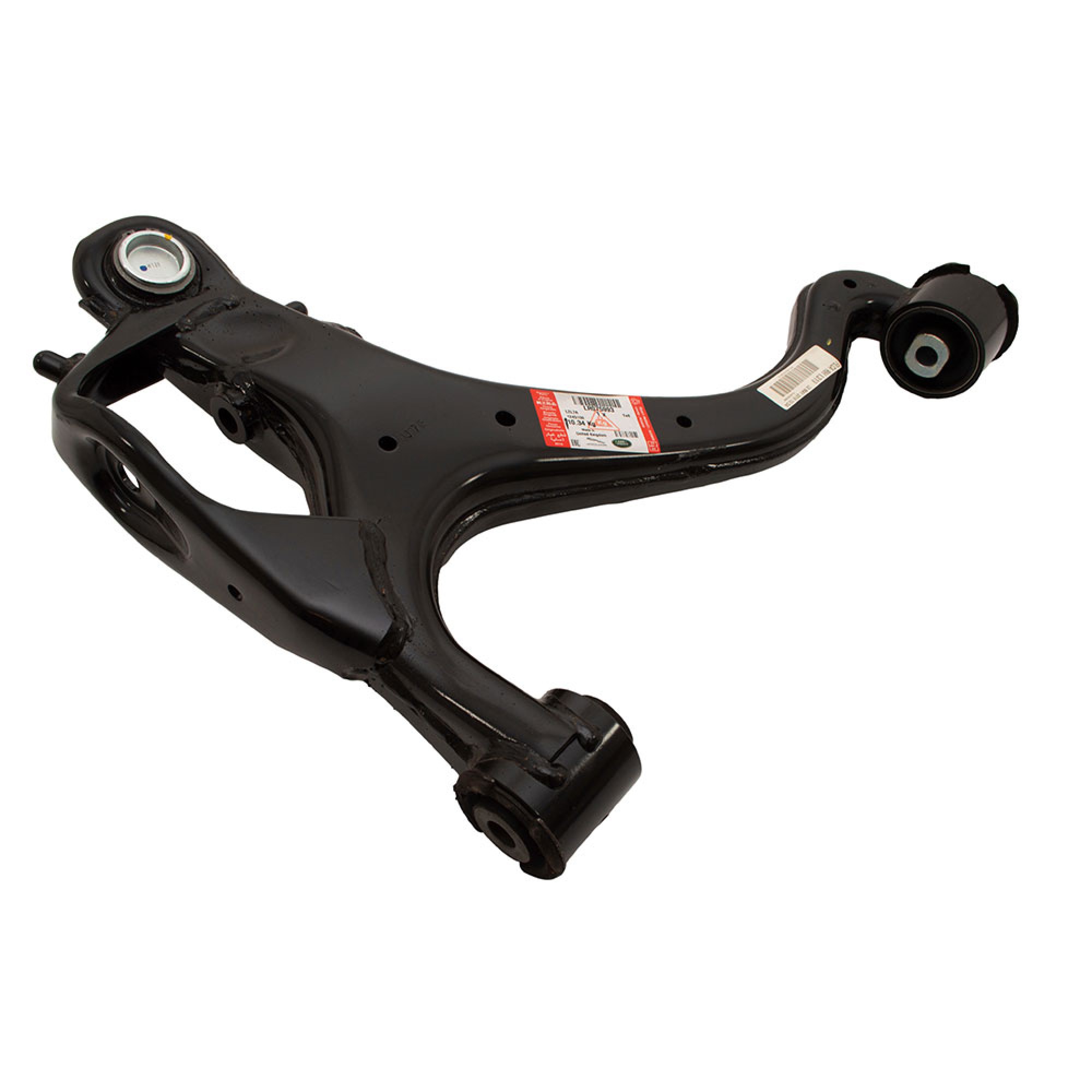 LR075993GEN - Genuine Front Lower RH Suspension Arm