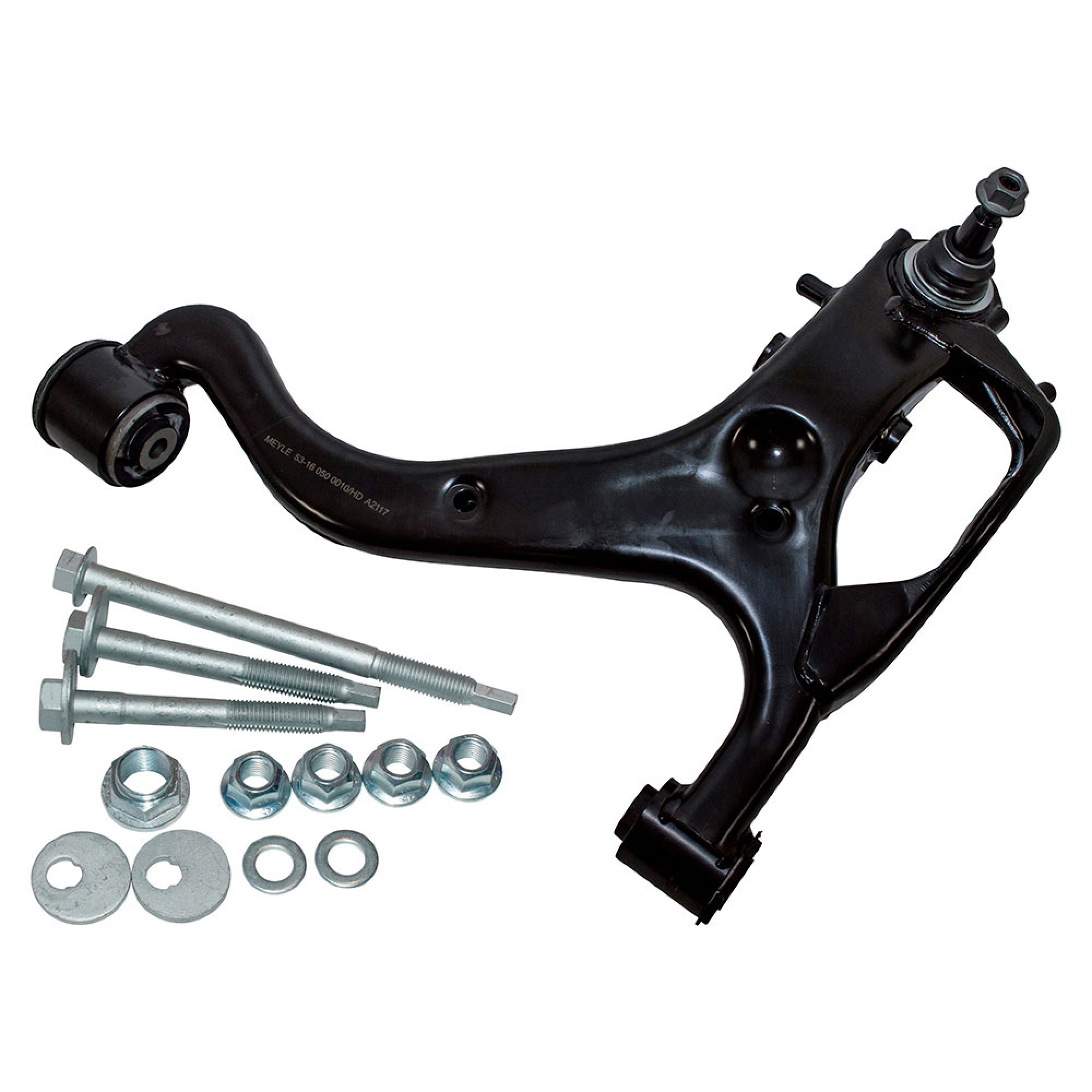 OEM Hd Front Lower RH Suspension Arm