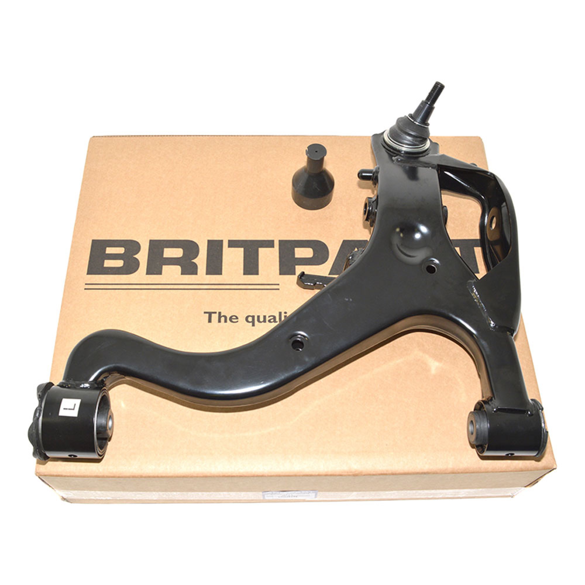 LR075994 - Front Suspension Arm Lower RH Discovery 3 with Coil Springs