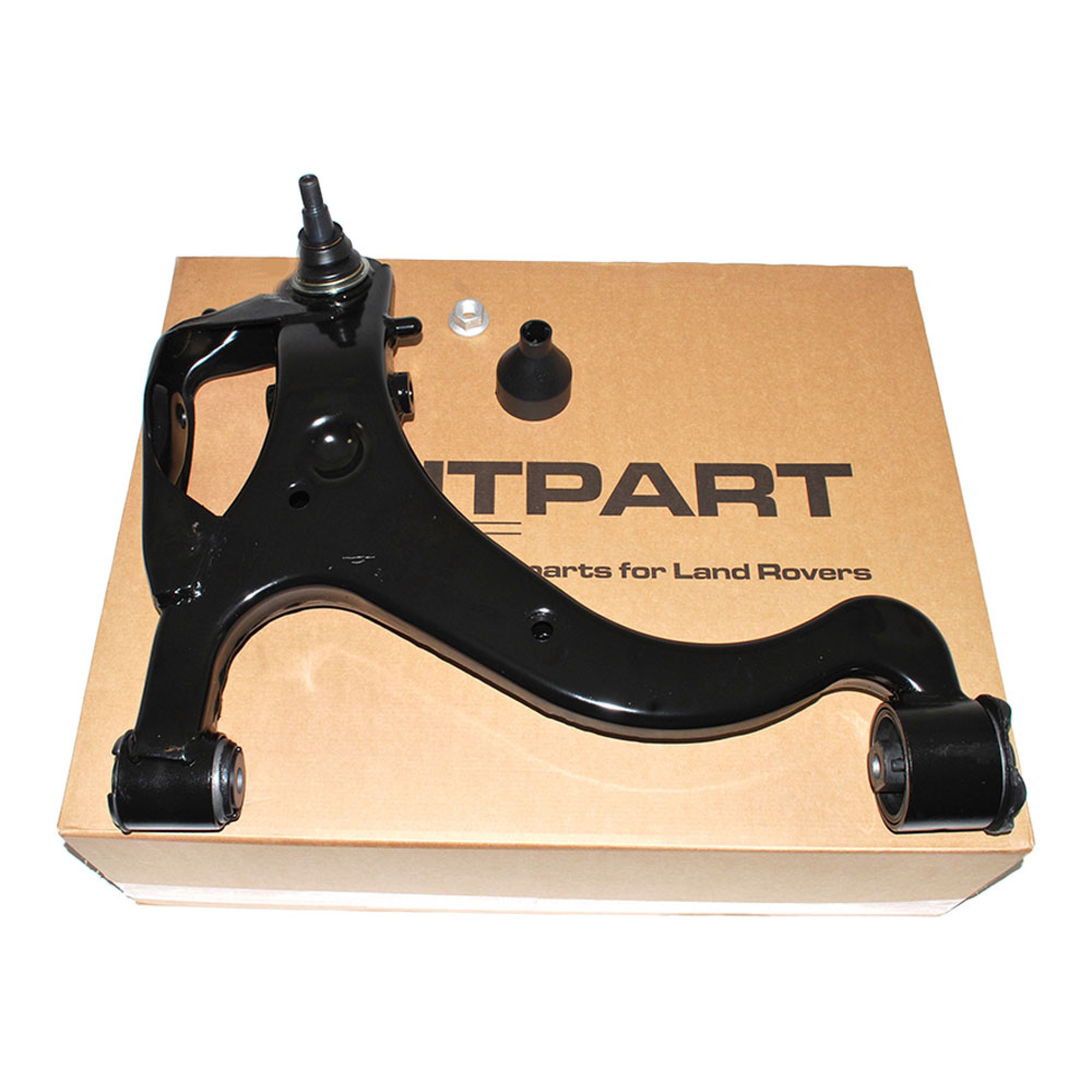 LR075995 - Front Lower LH Suspension Arm