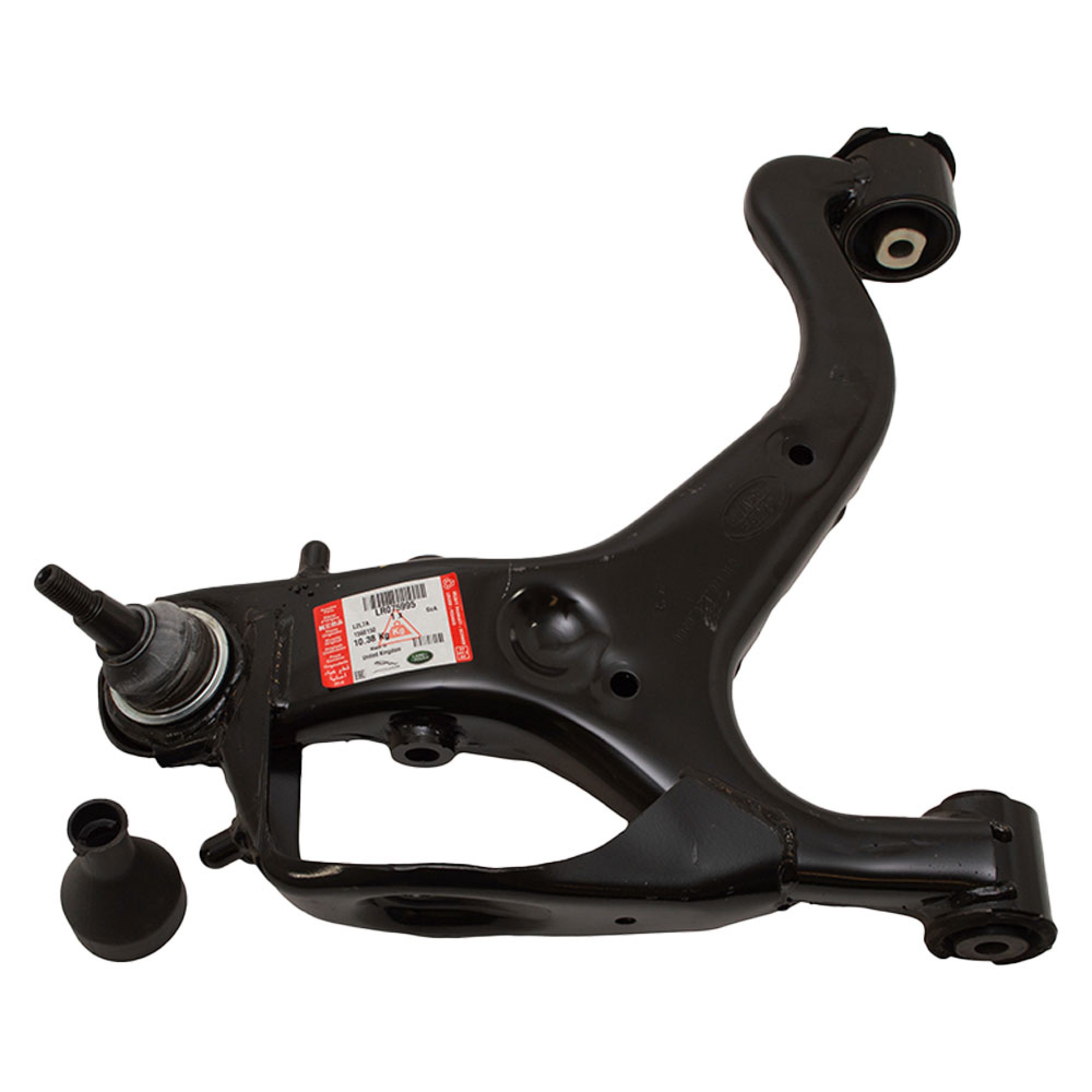 LR075995GEN - Genuine Front Lower RH Suspension Arm