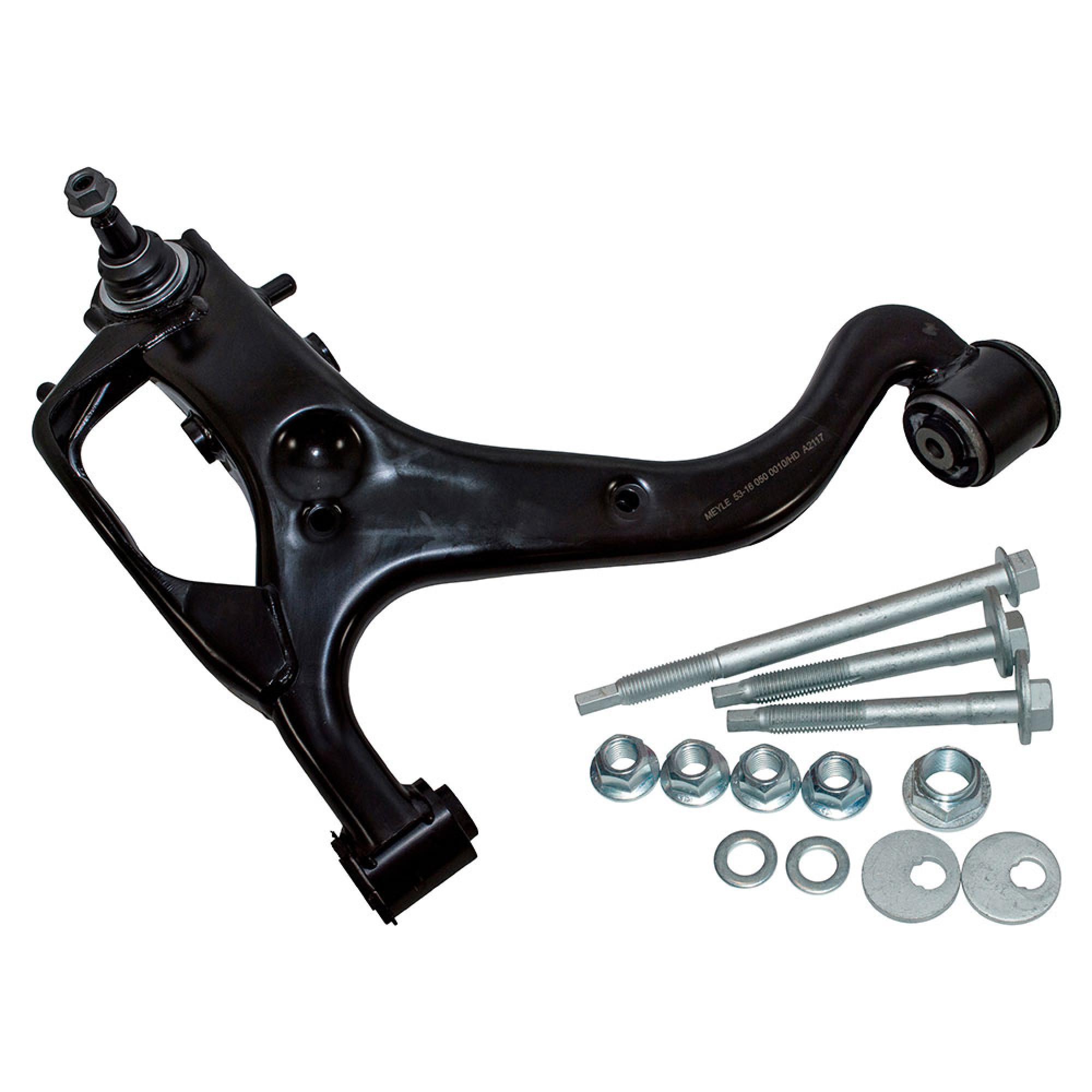 OEM Hd Front Lower LH Suspension Arm