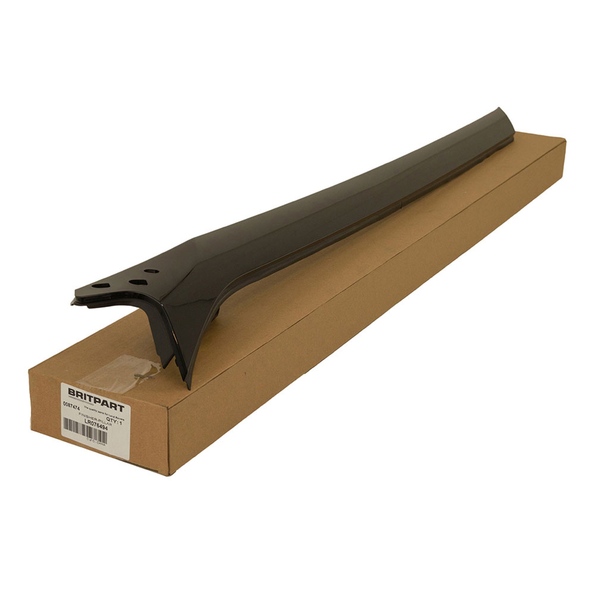 LR076494 - Front RH Window Trim Range Rover 2013 on