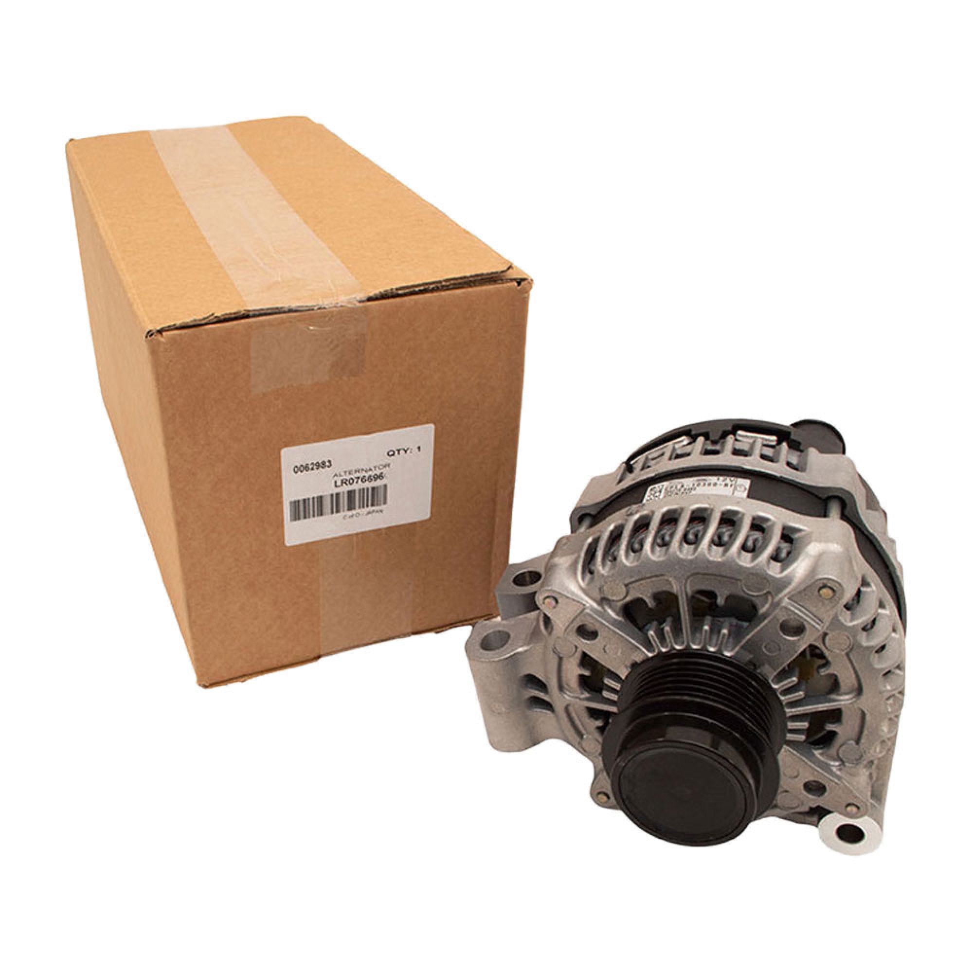 LR076696 - Alternator 3.0L V6 Gen 2