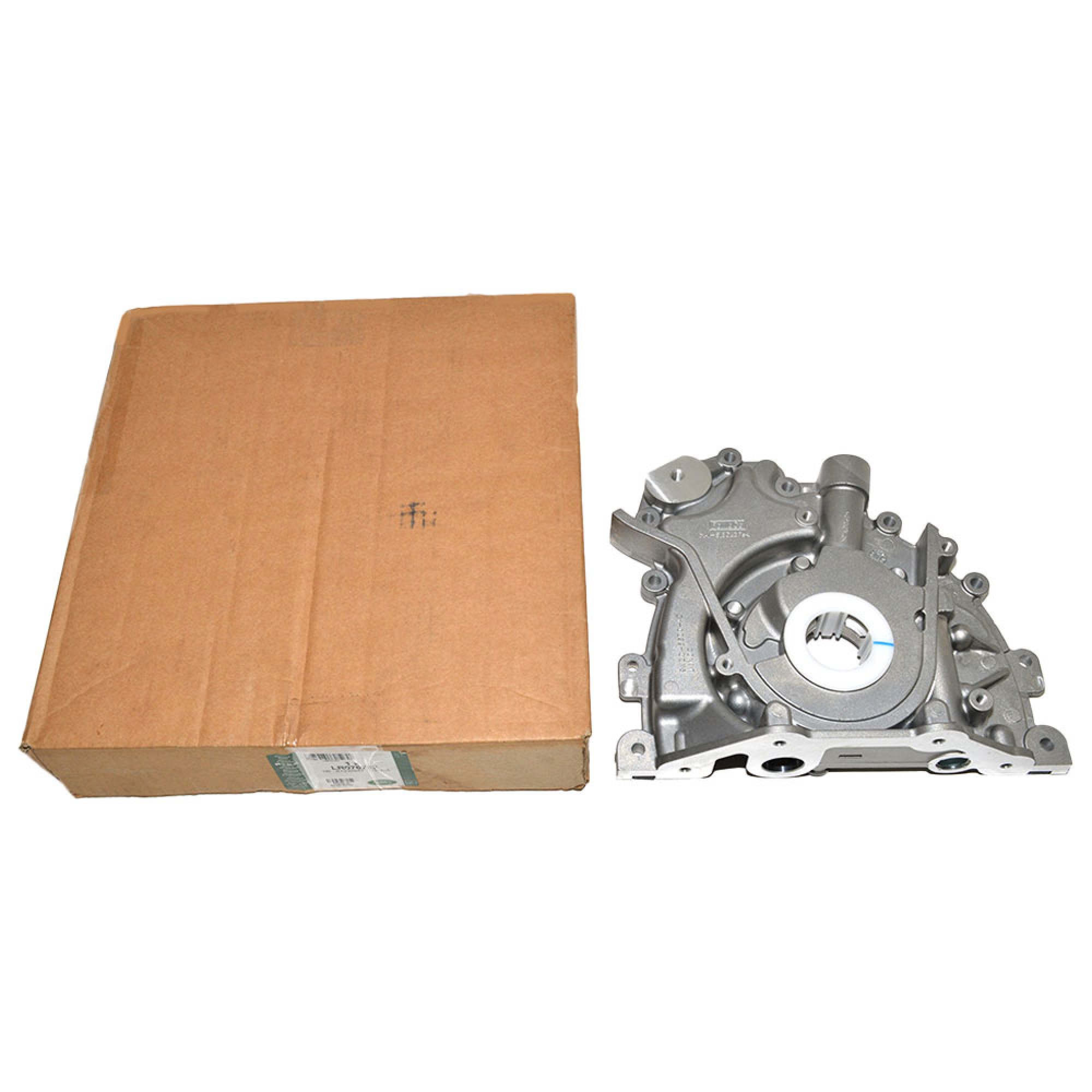 LR076782GEN - Genuine Engine Oil Pump 2.7 V6 and 3.0 V6 Diesel